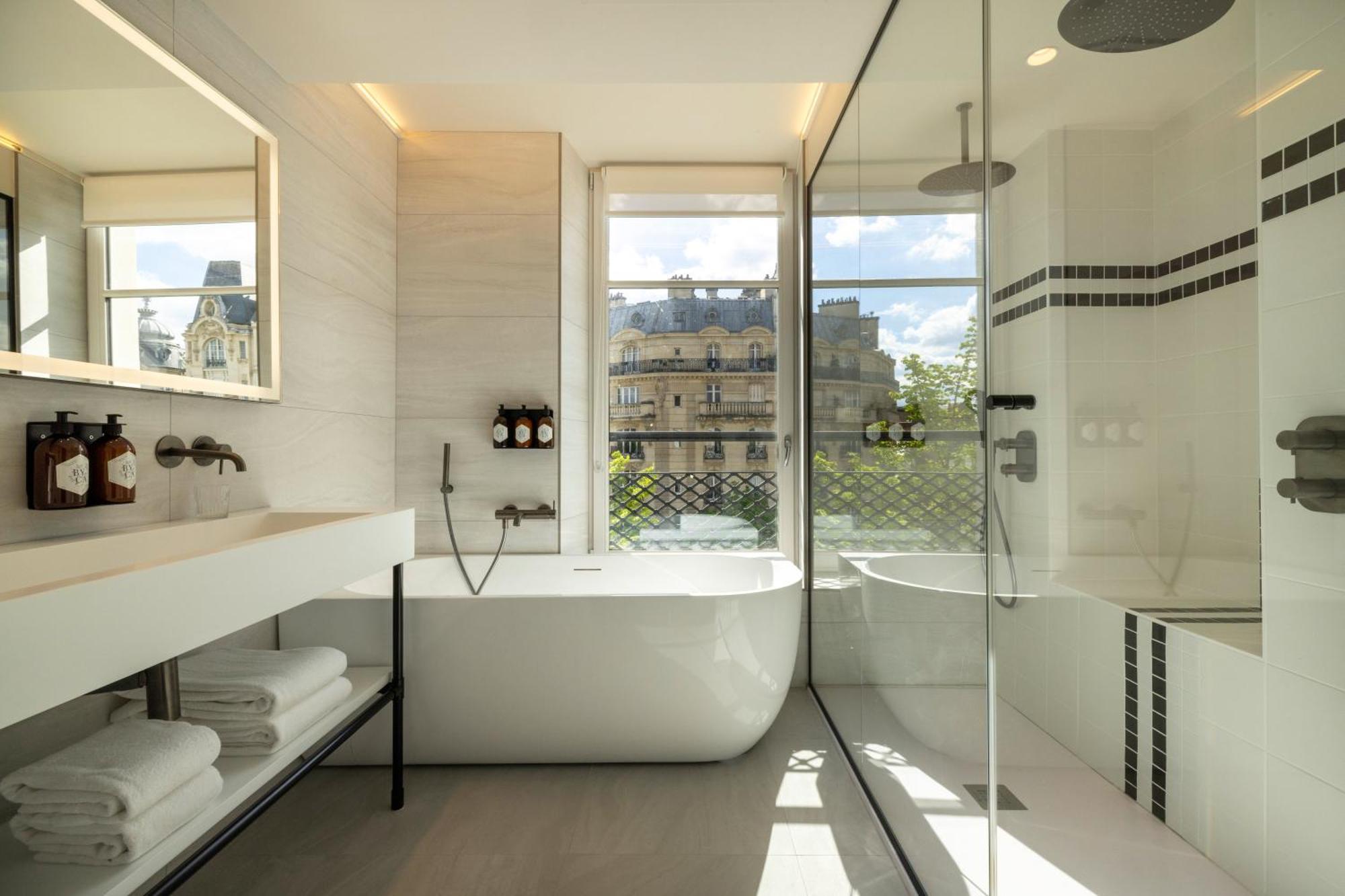 Hotel Raspail Montparnasse Paris
