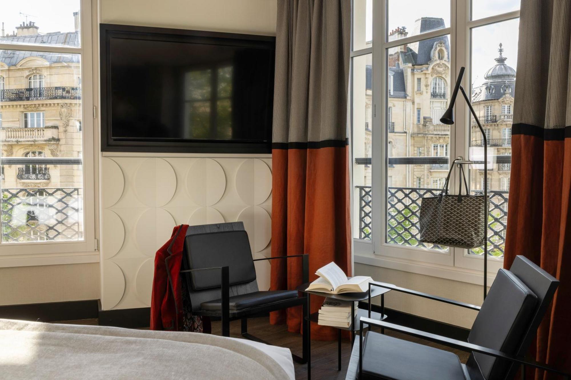 Hotel Raspail Montparnasse Paris