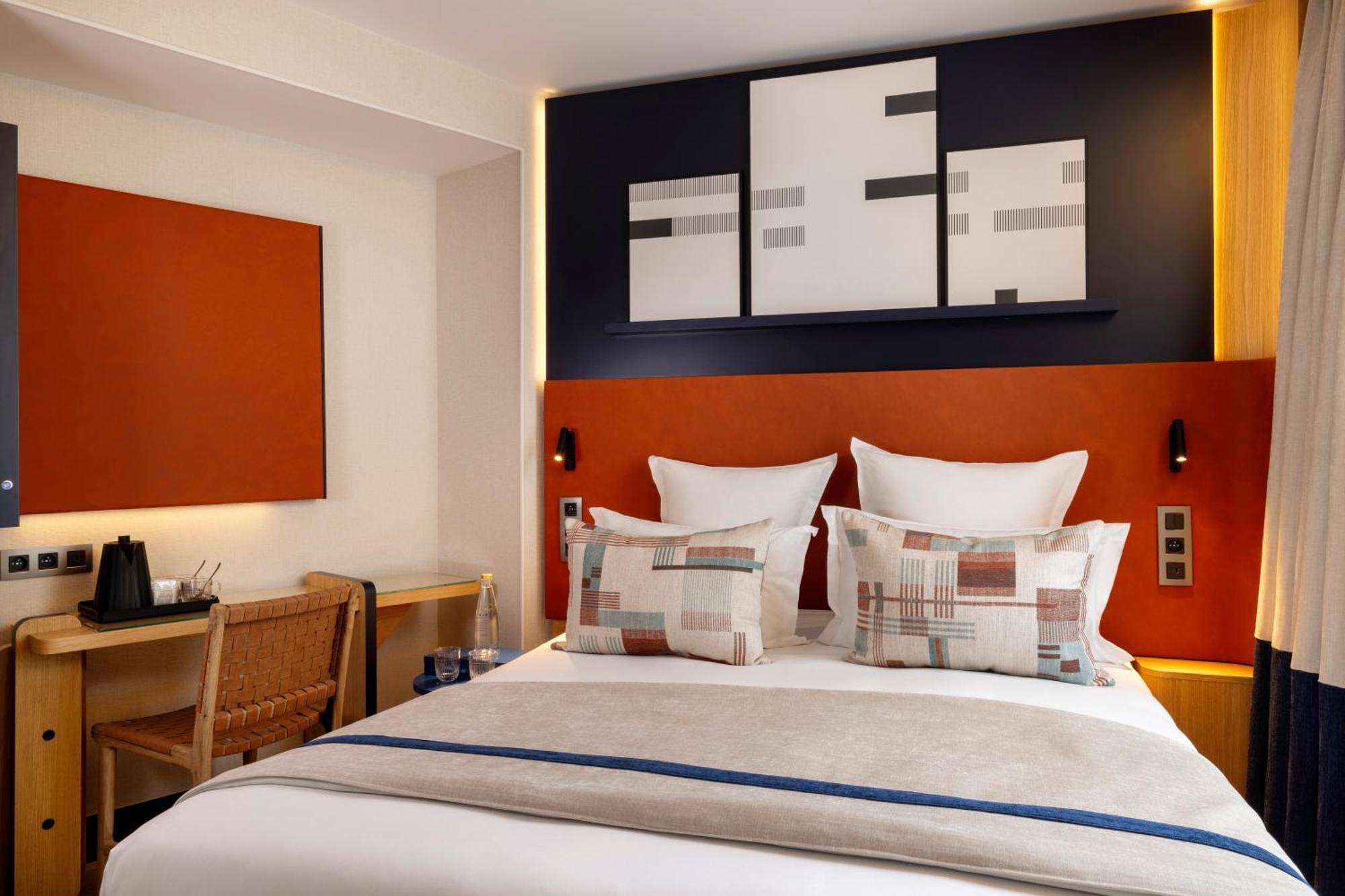 Raspail Montparnasse Hotel Paris