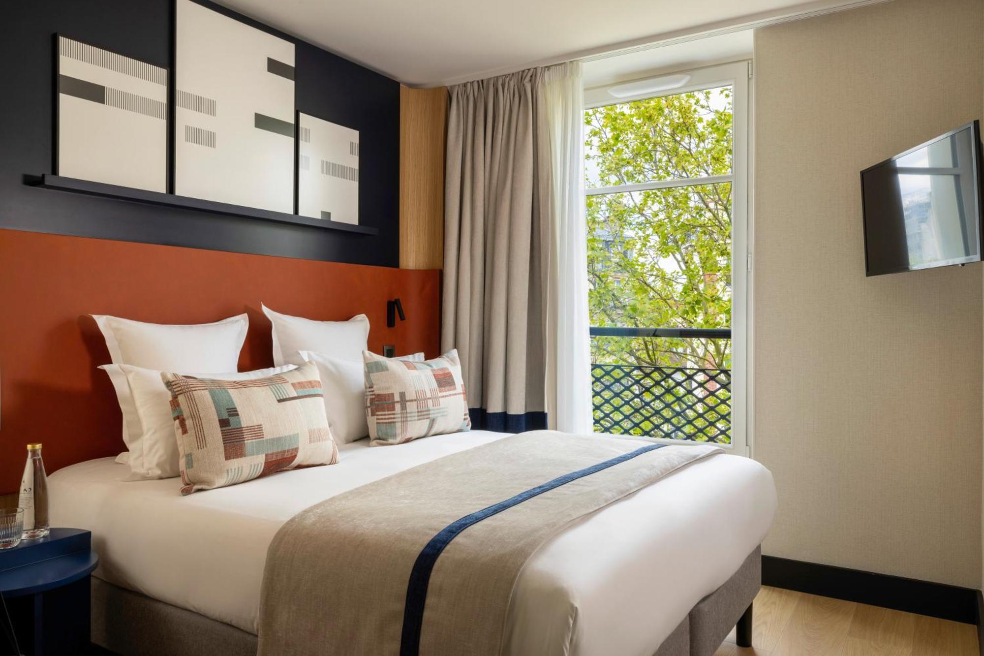 Raspail Montparnasse 4* Paris