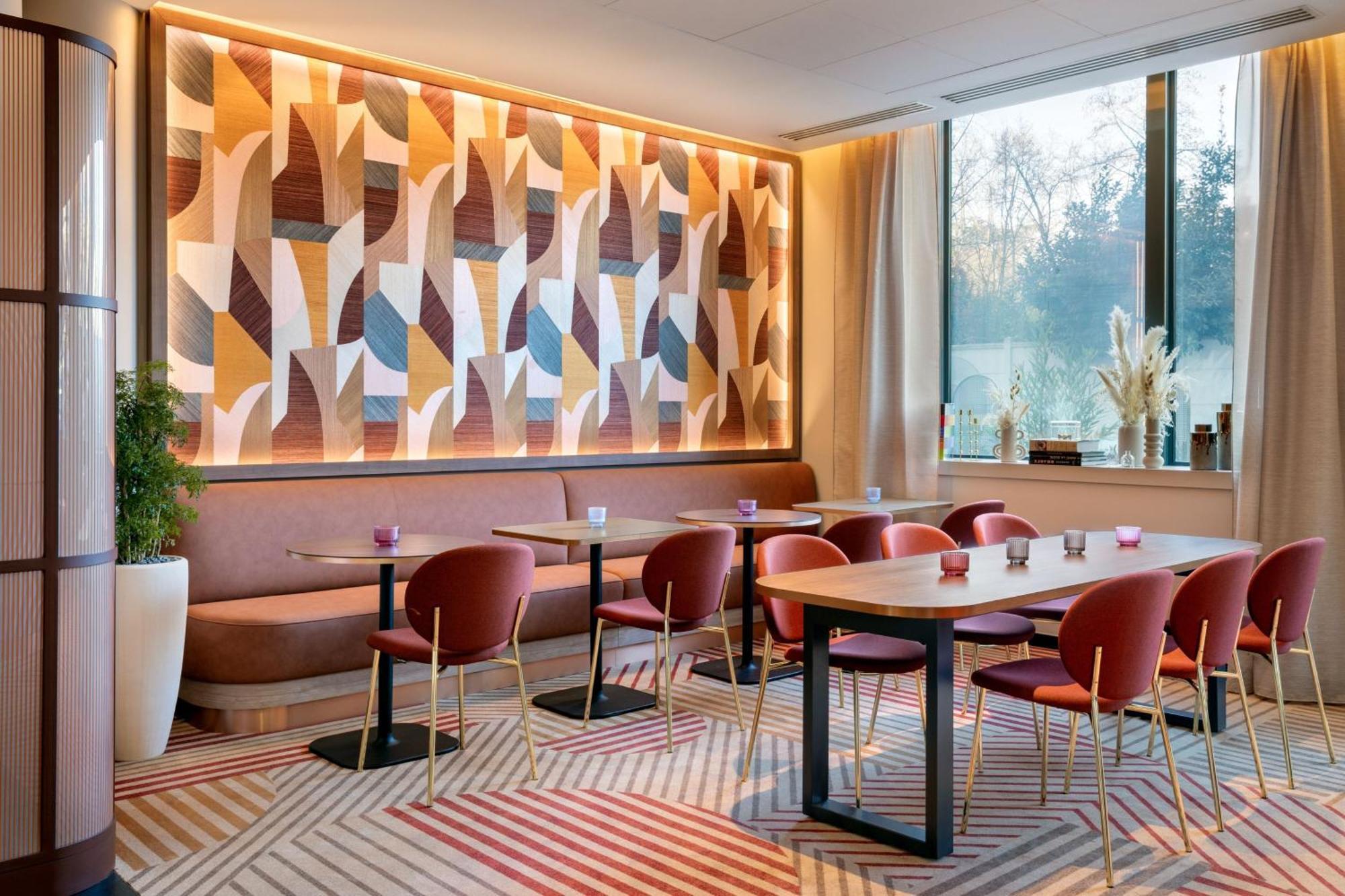 Ac Porte Maillot By Marriott Hotel Paris