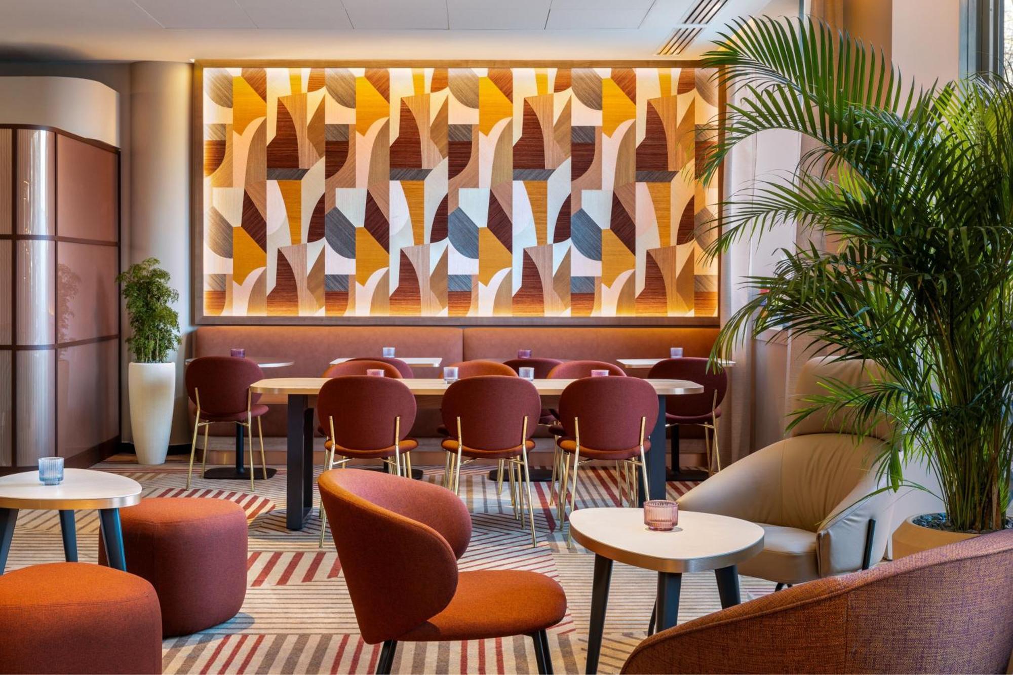 Ac Porte Maillot By Marriott 4* Paris