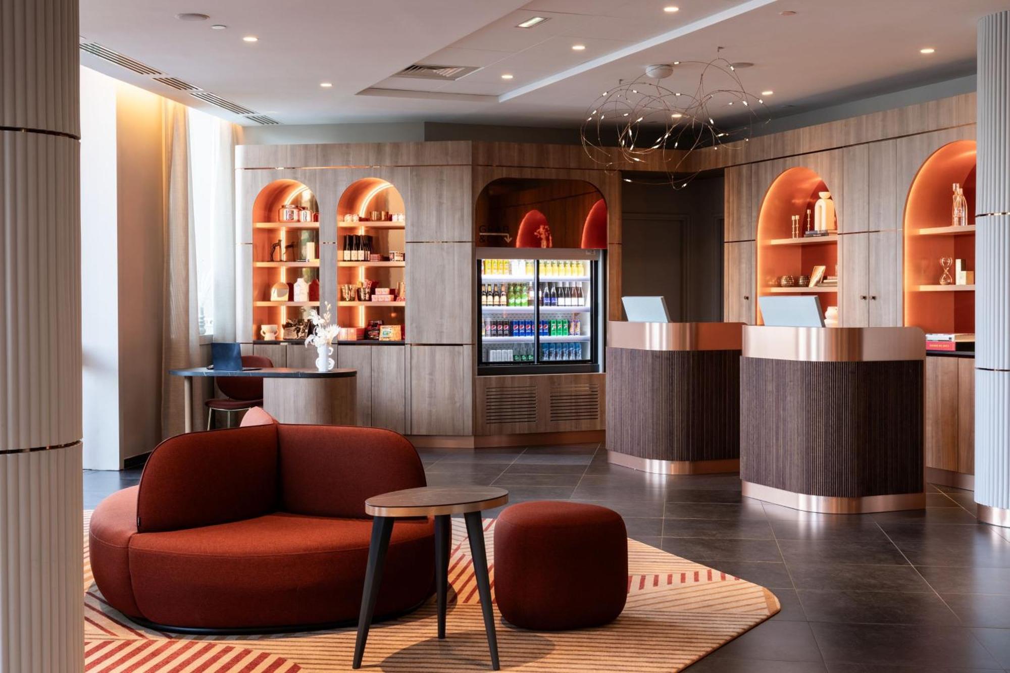 Ac Porte Maillot By Marriott Hotel Paris