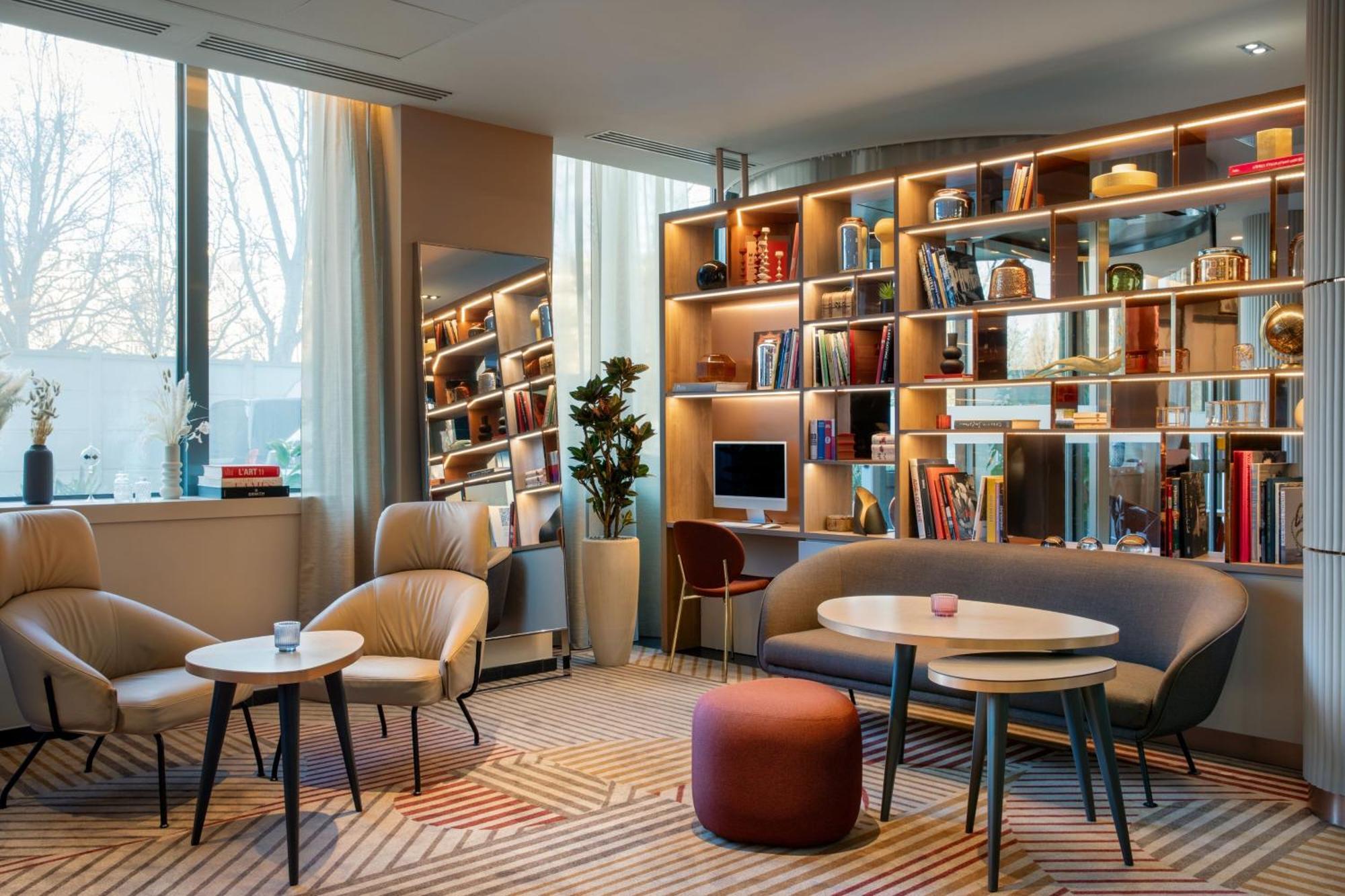Ac Porte Maillot By Marriott 4*