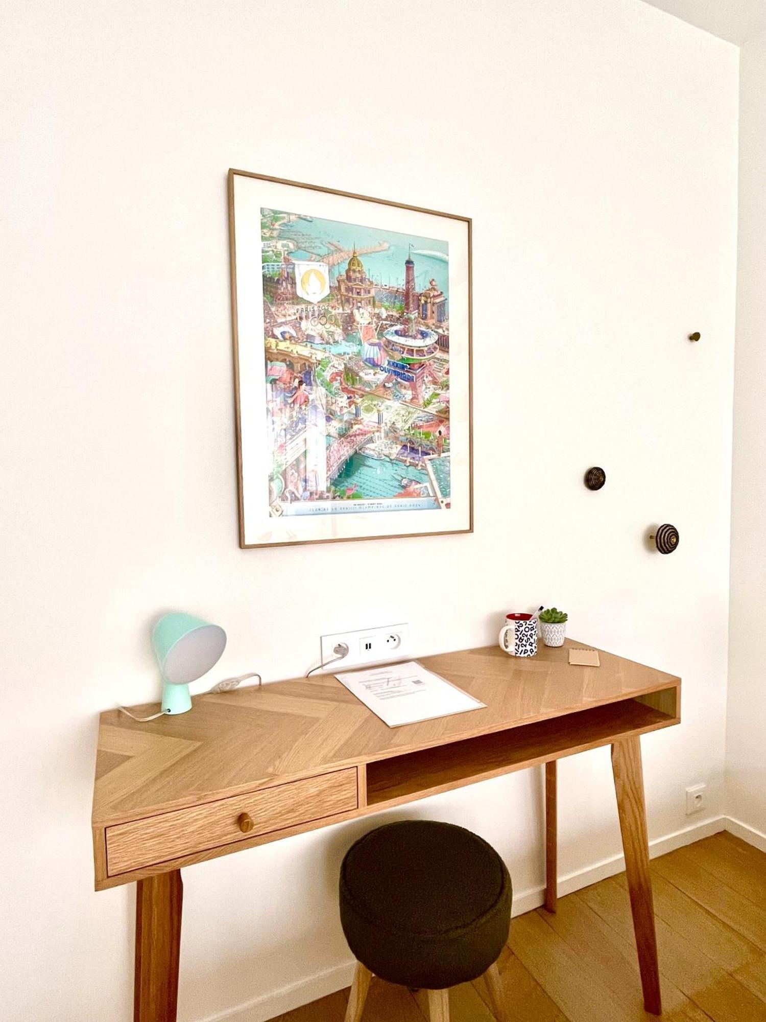 Appartement Montparnasse Deluxe *