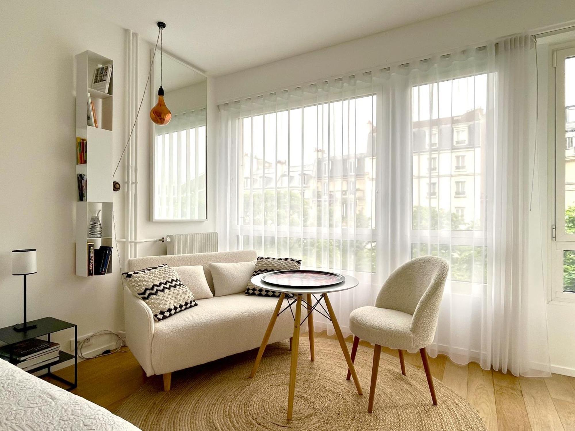 Appartement Montparnasse Deluxe Paris