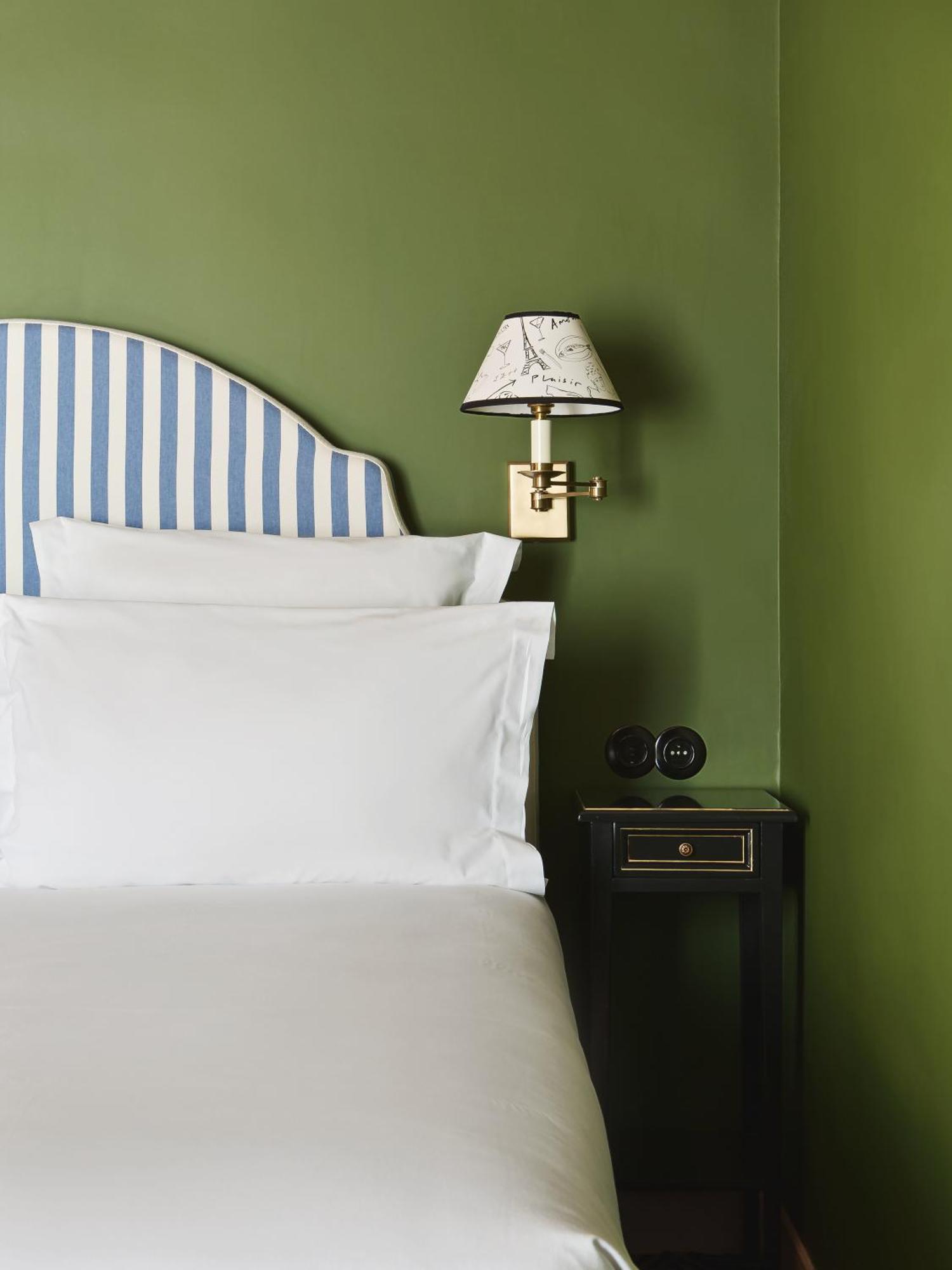 Hotel Les Deux Gares Paris