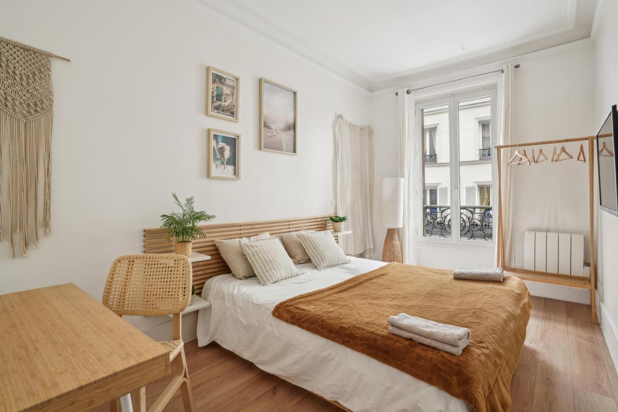 Arc De Triomphe Apartment