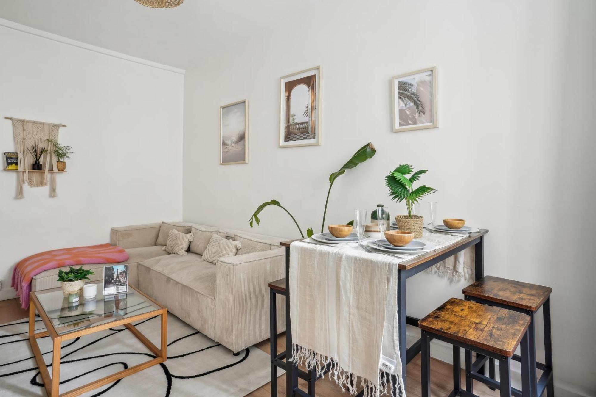 Apartment Arc De Triomphe