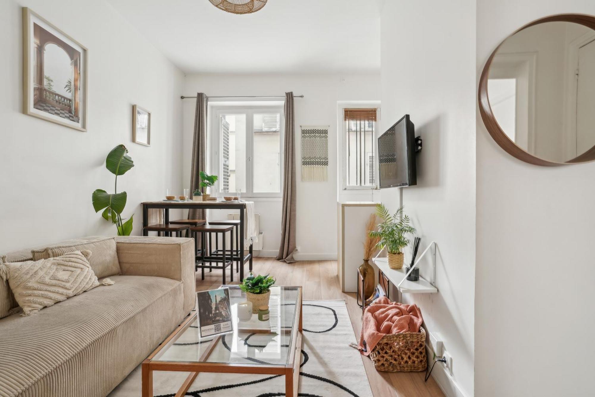 Apartment Arc De Triomphe