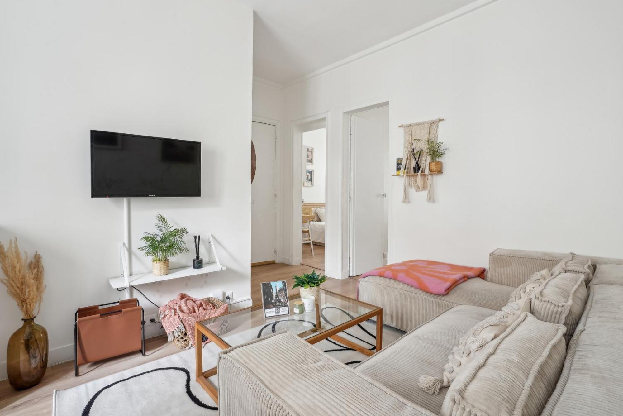 Arc De Triomphe Apartment