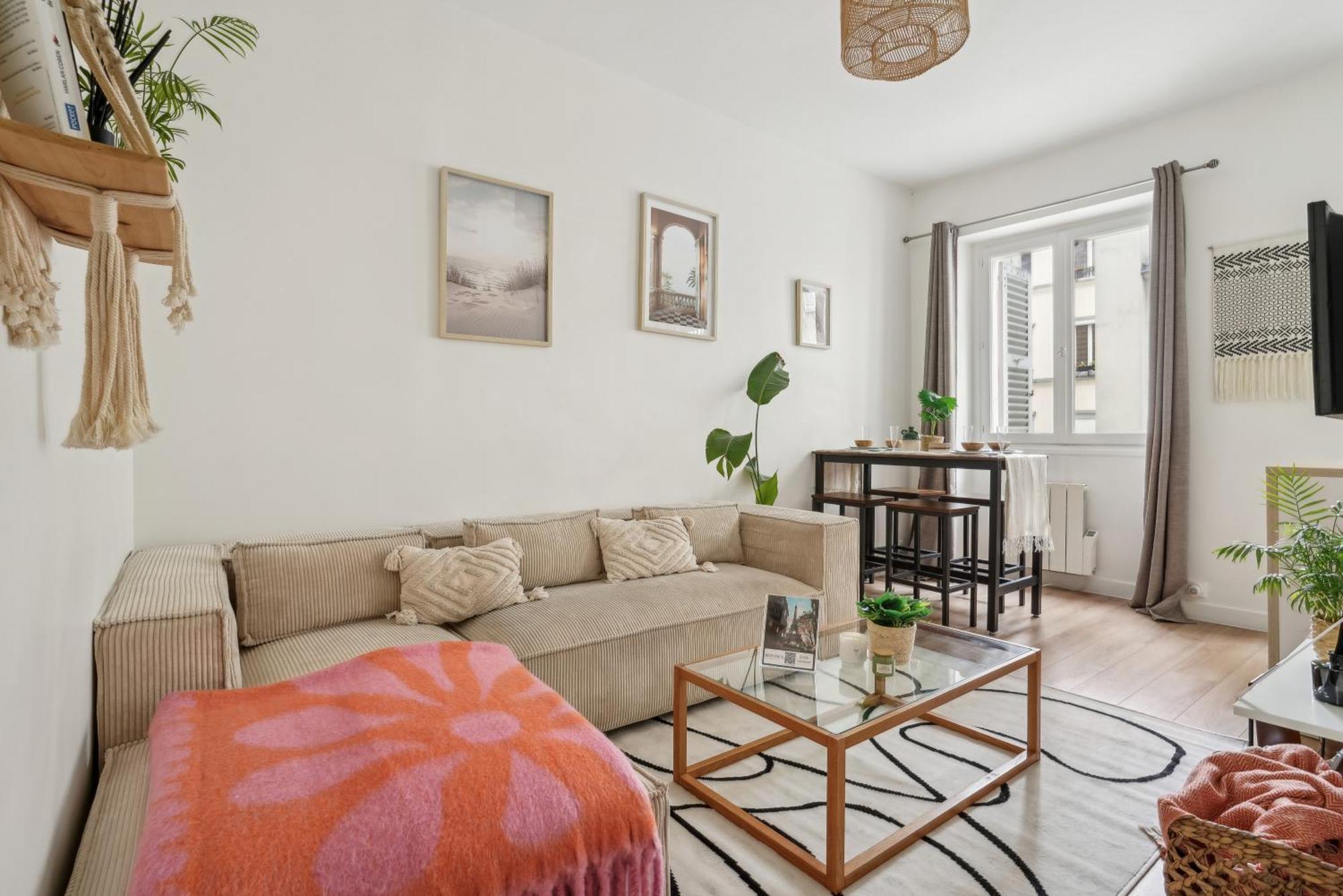 Arc De Triomphe Apartment Paris