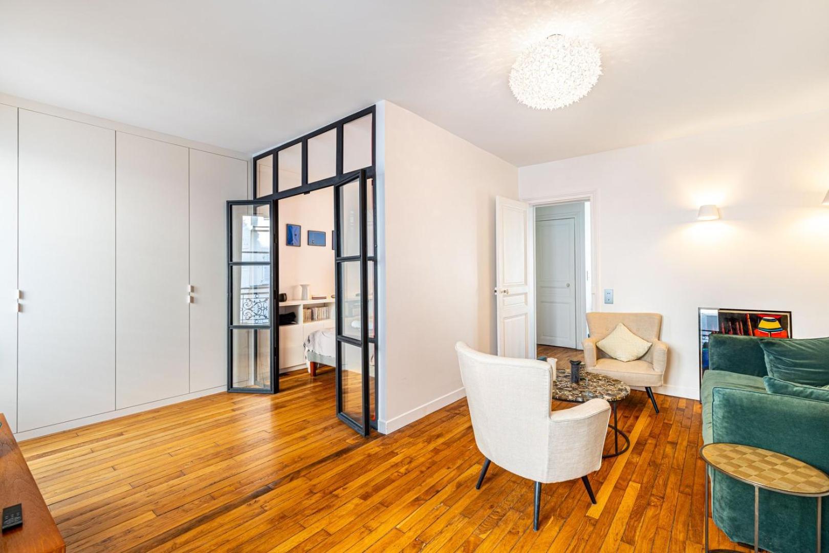Appartement Guestready - Lumineux Au 10eme *