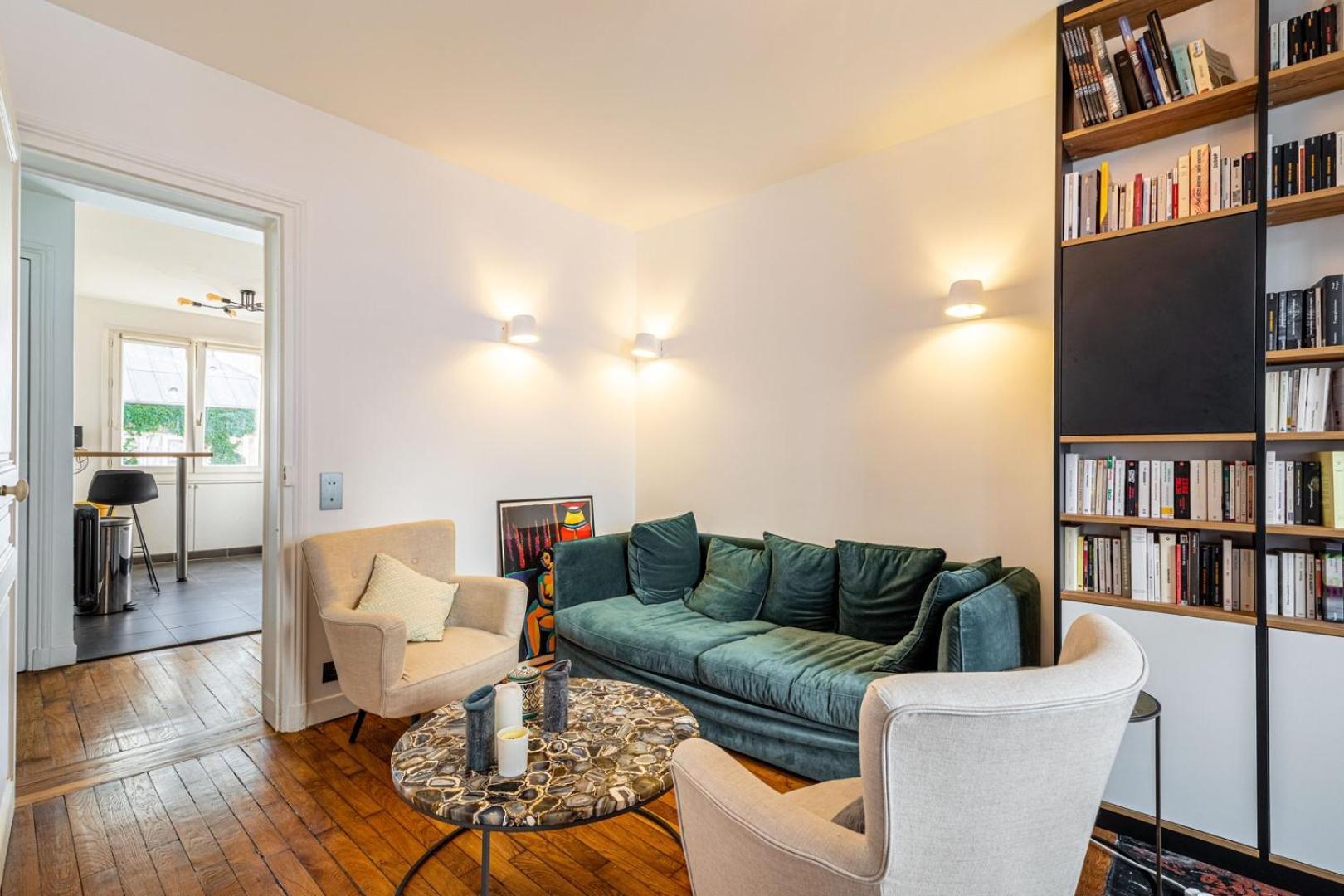 Guestready - Lumineux Au 10eme Appartement Paris