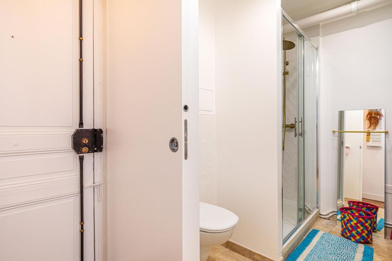 Guestready - Charm In The 14th Appartement *