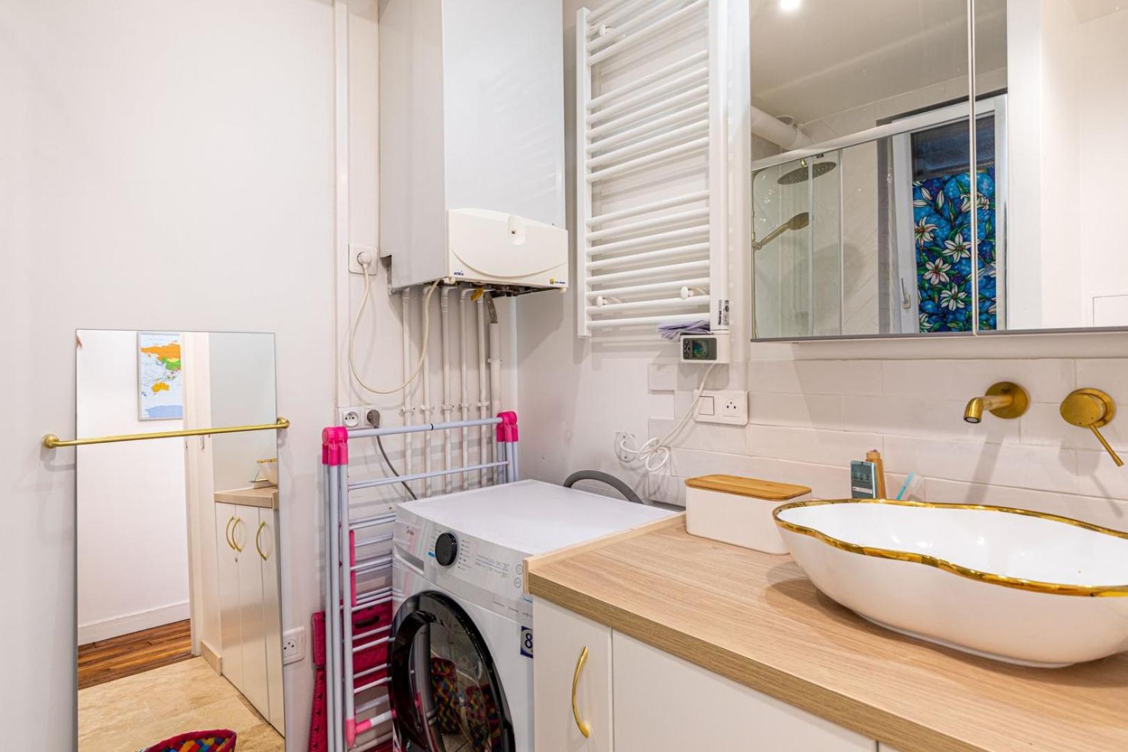 Appartement Guestready - Charm In The 14th Paris