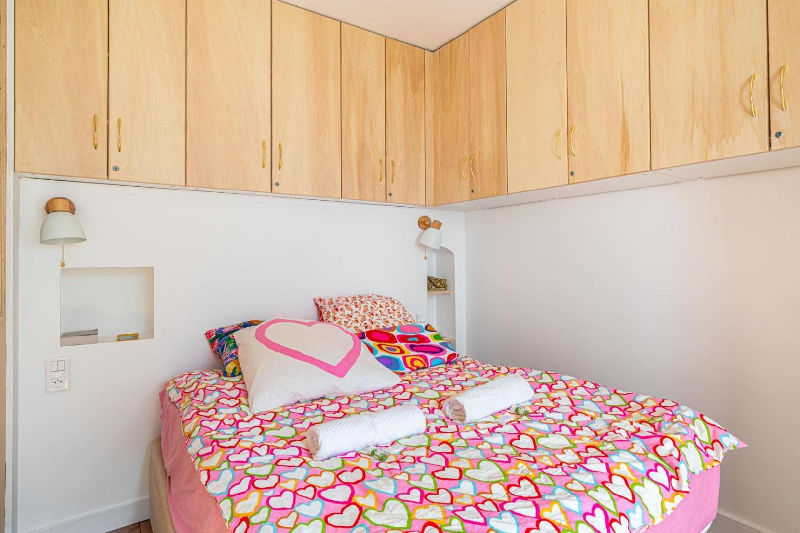 Guestready - Charm In The 14th Appartement