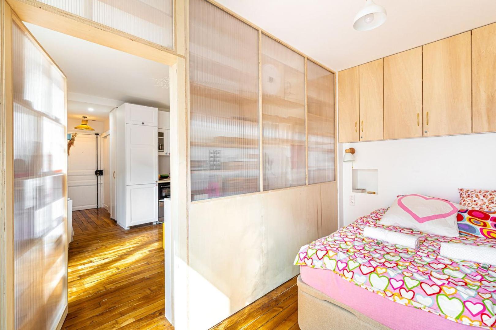 Guestready - Charm In The 14th Appartement *