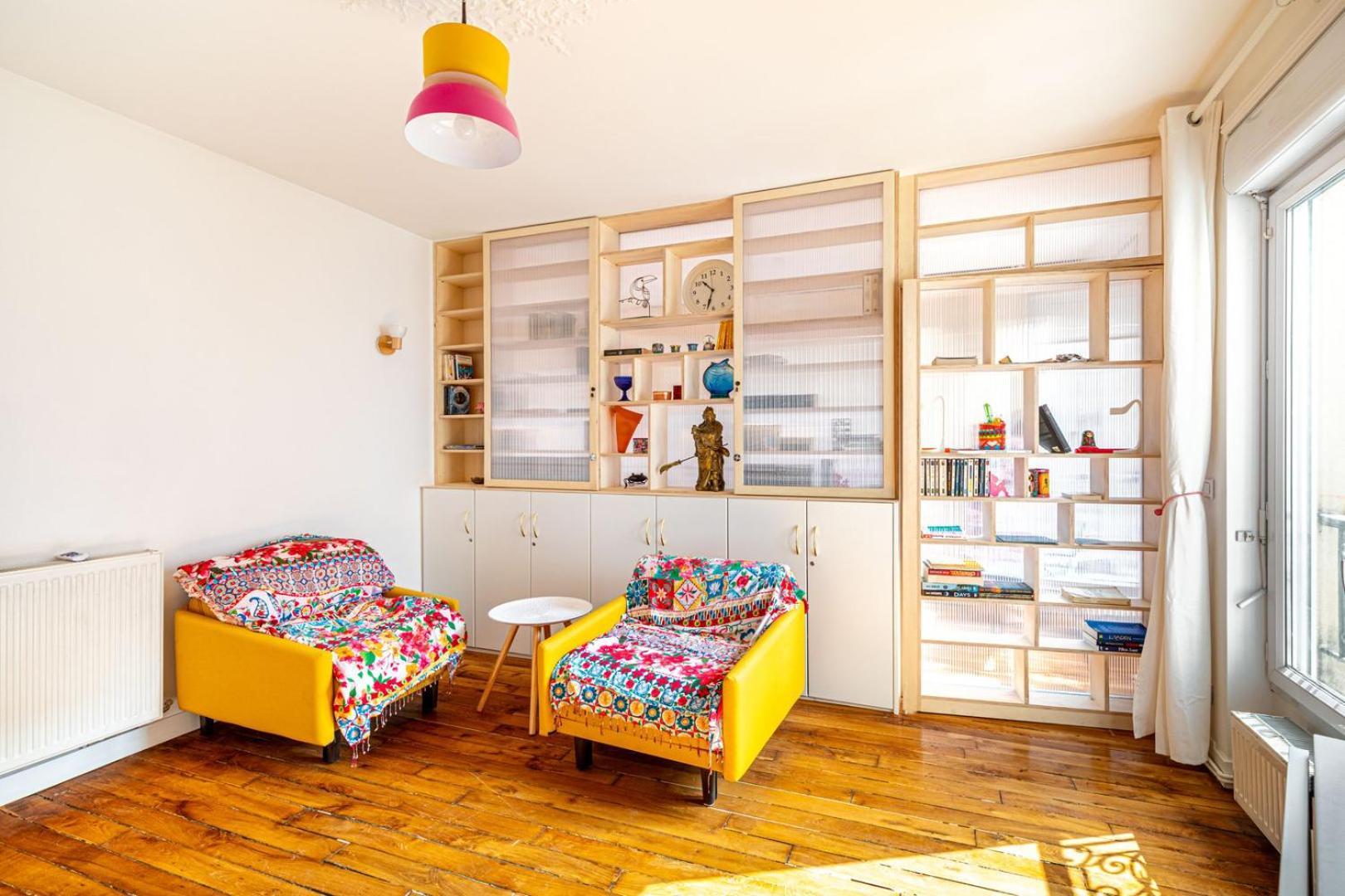 Guestready - Charm In The 14th Appartement