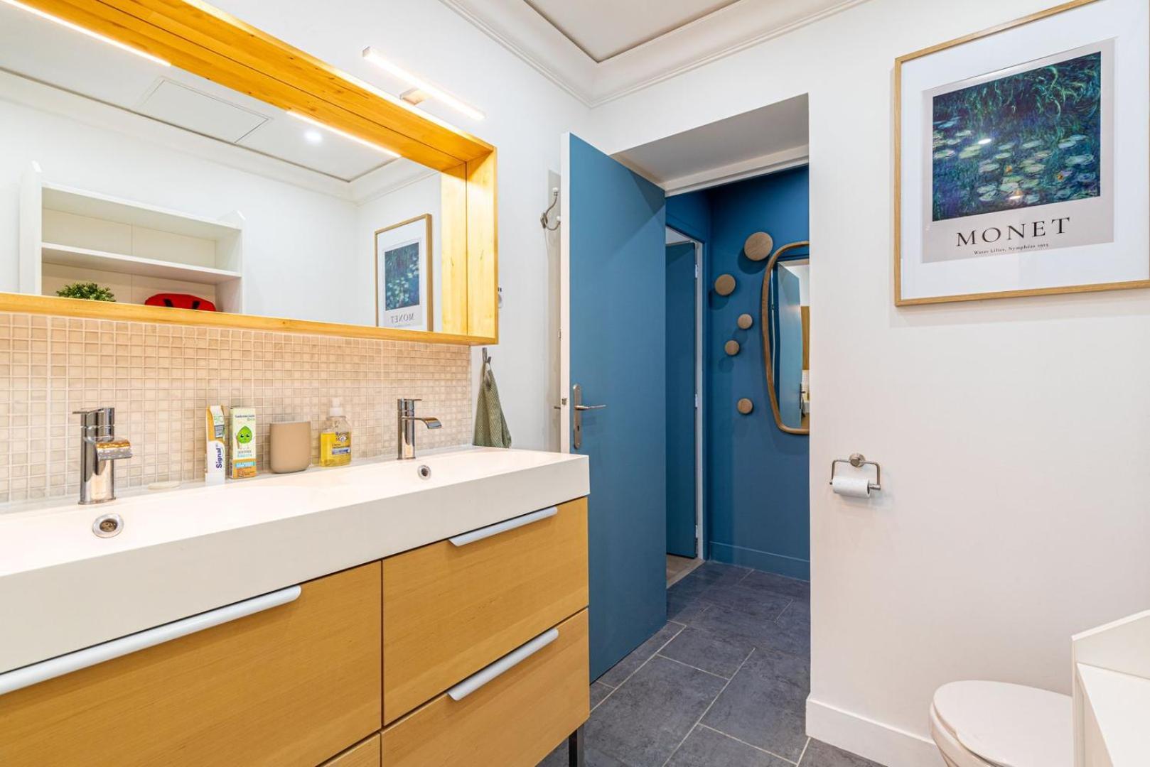 Apartment Guestready - Glamourous Getaway In The 20th Arr. Paris