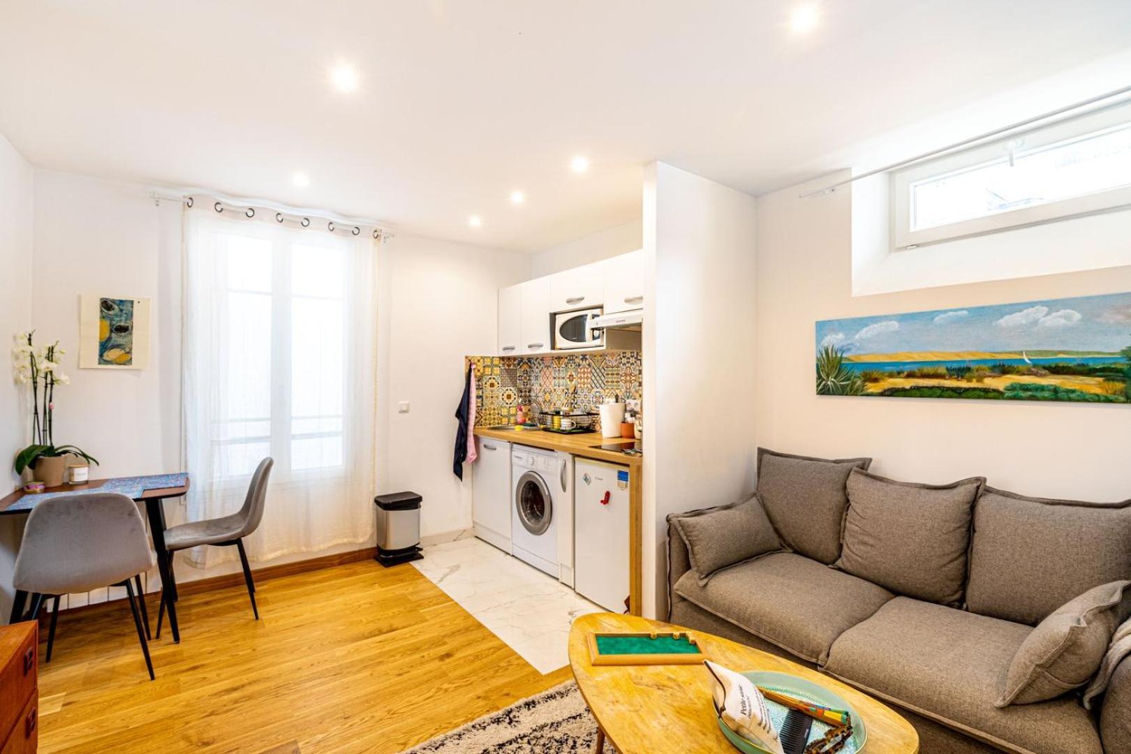 Guestready - A Fantastic Near Sacre-coeur *
