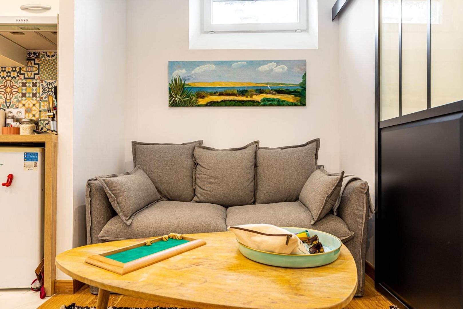 Apartment Guestready - A Fantastic Near Sacre-coeur *
