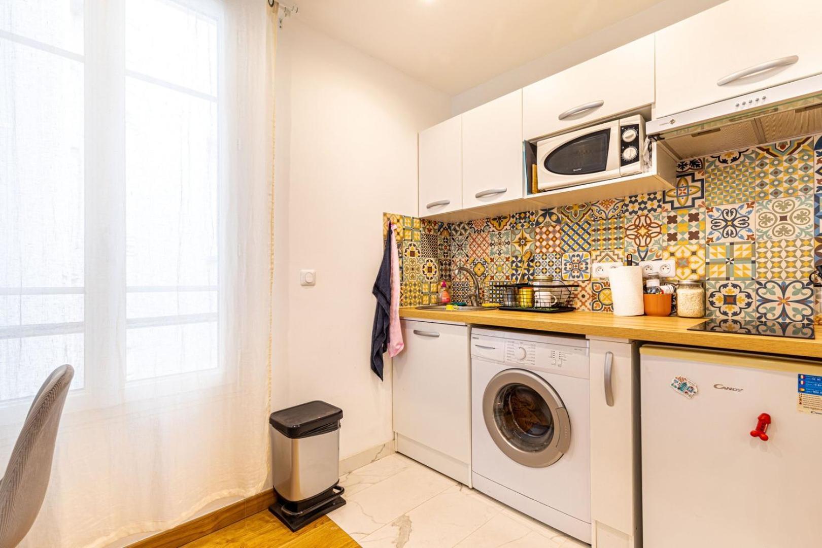 Apartment Guestready - A Fantastic Near Sacre-coeur *