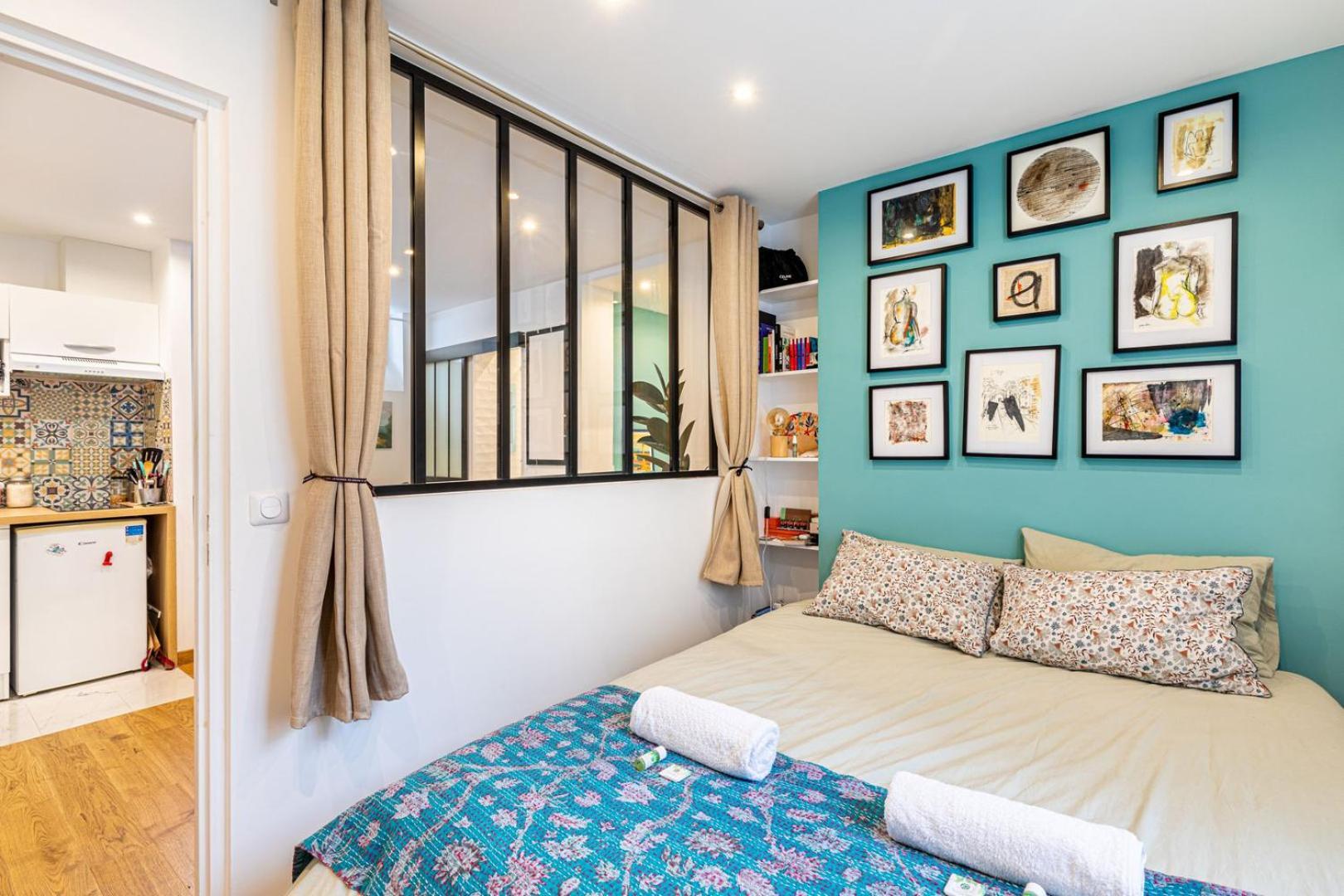 Apartment Guestready - A Fantastic Near Sacre-coeur Paris