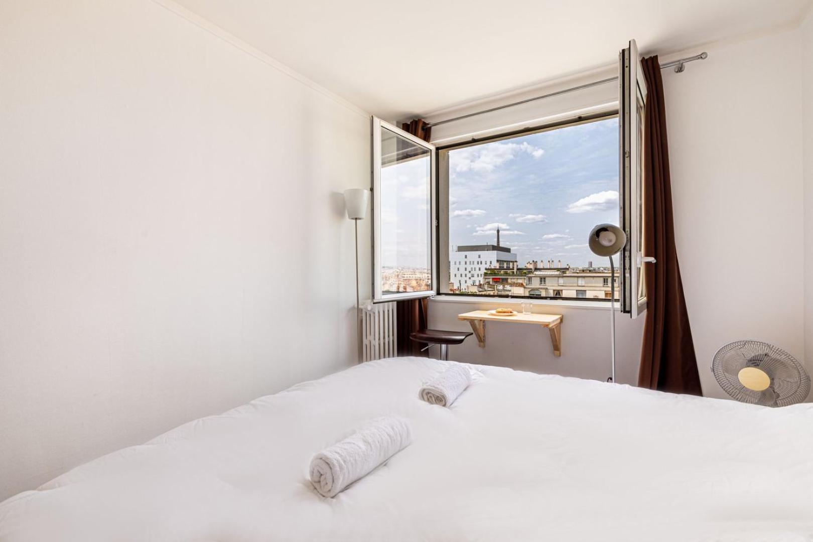Appartement Guestready - Magic View Montparnasse Big Terrace *