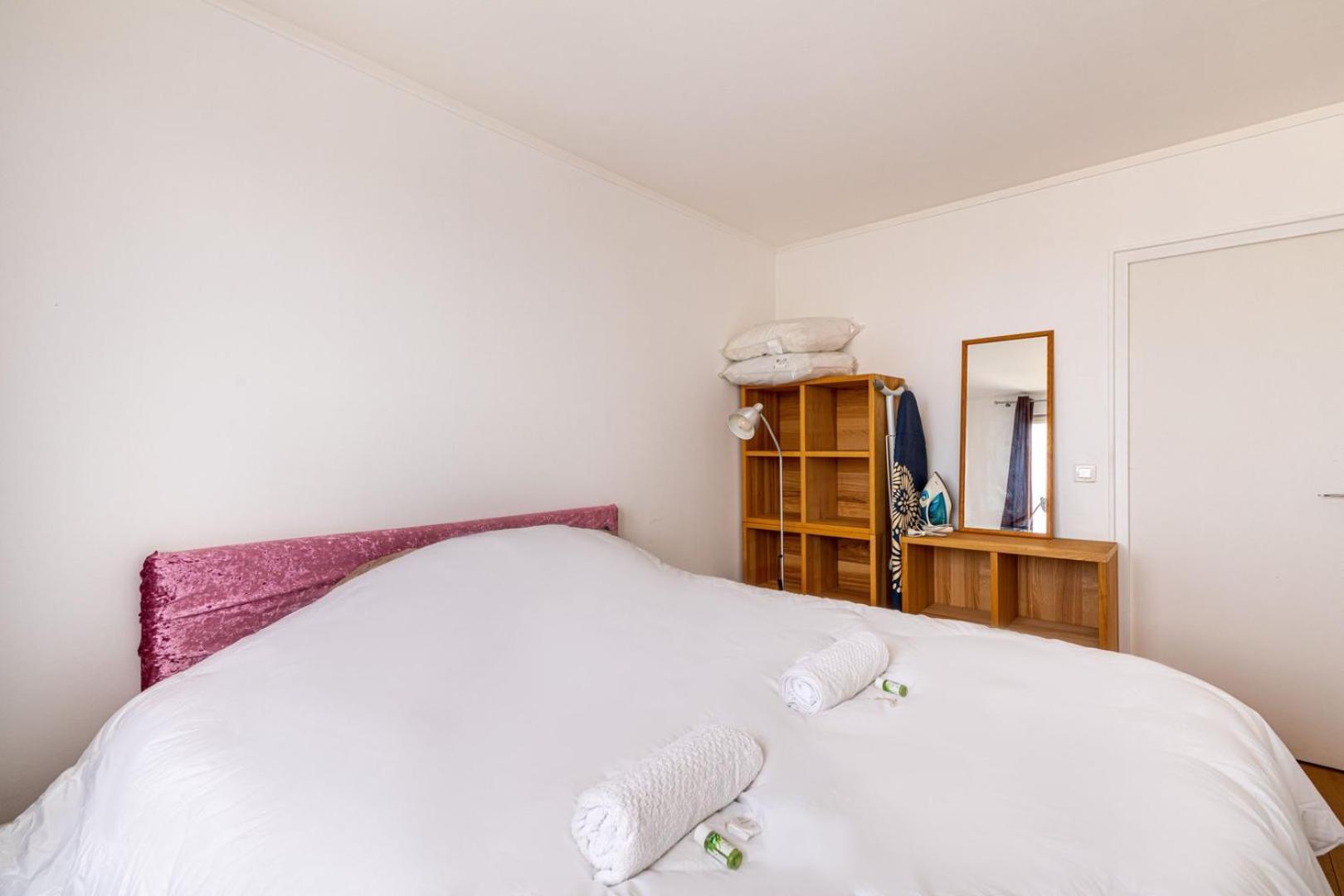 Guestready - Magic View Montparnasse Big Terrace Appartement *