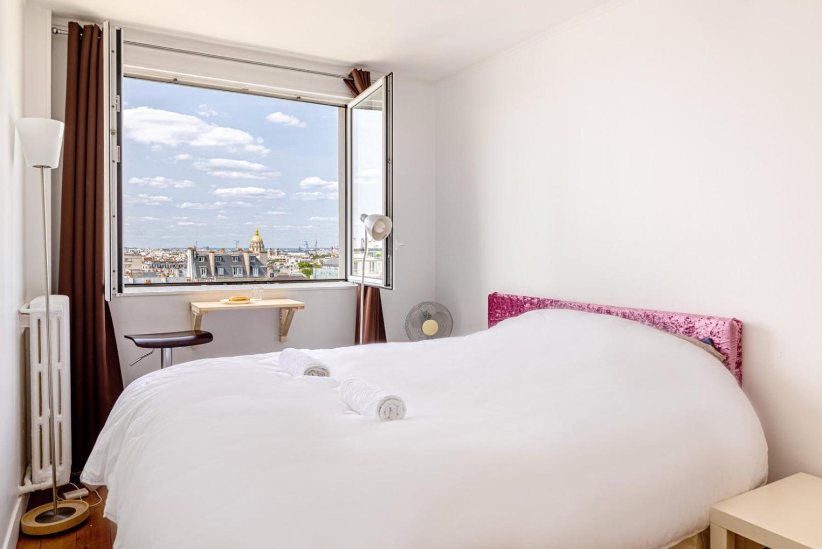 Guestready - Magic View Montparnasse Big Terrace * Paris
