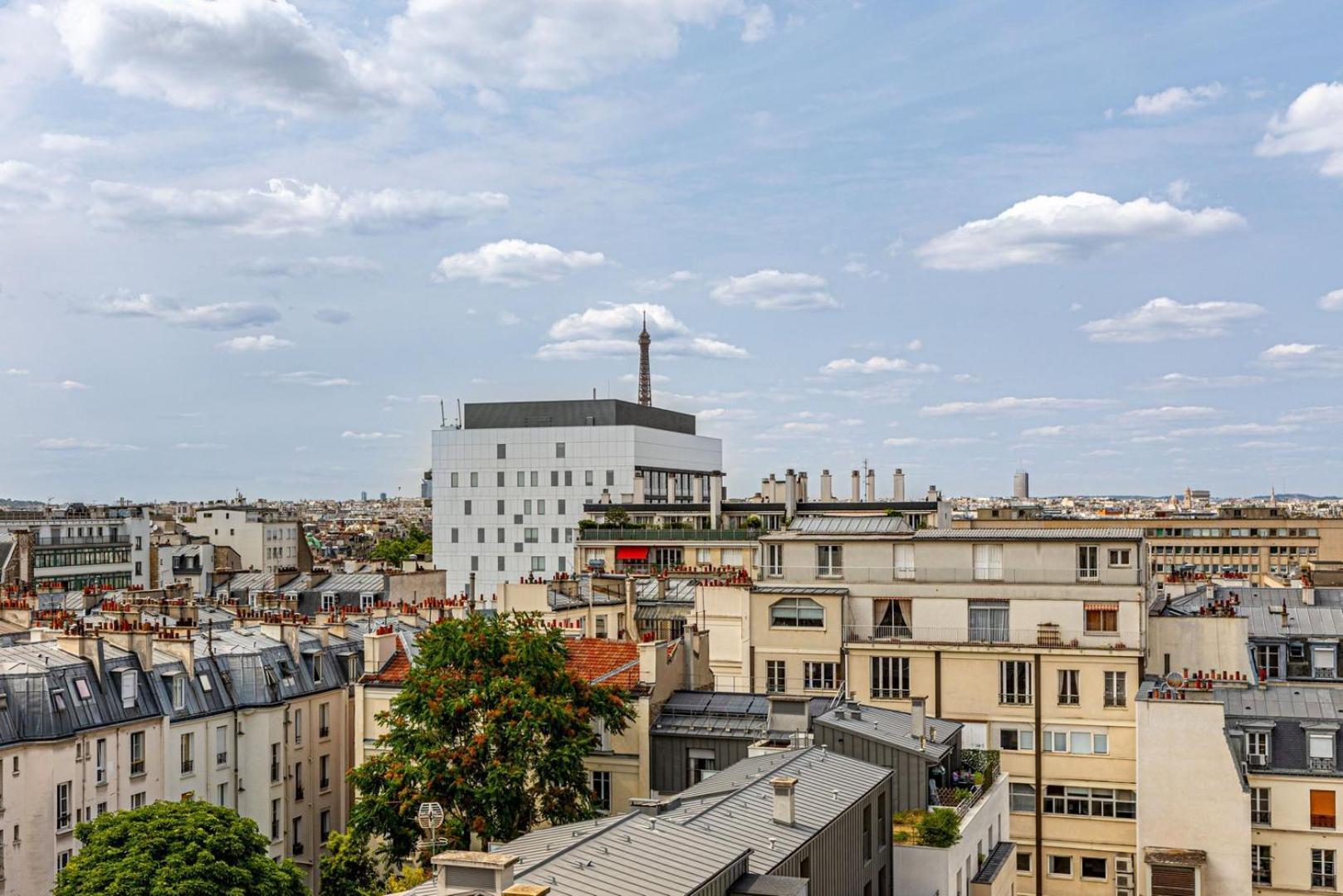 Appartement Guestready - Magic View Montparnasse Big Terrace Paris