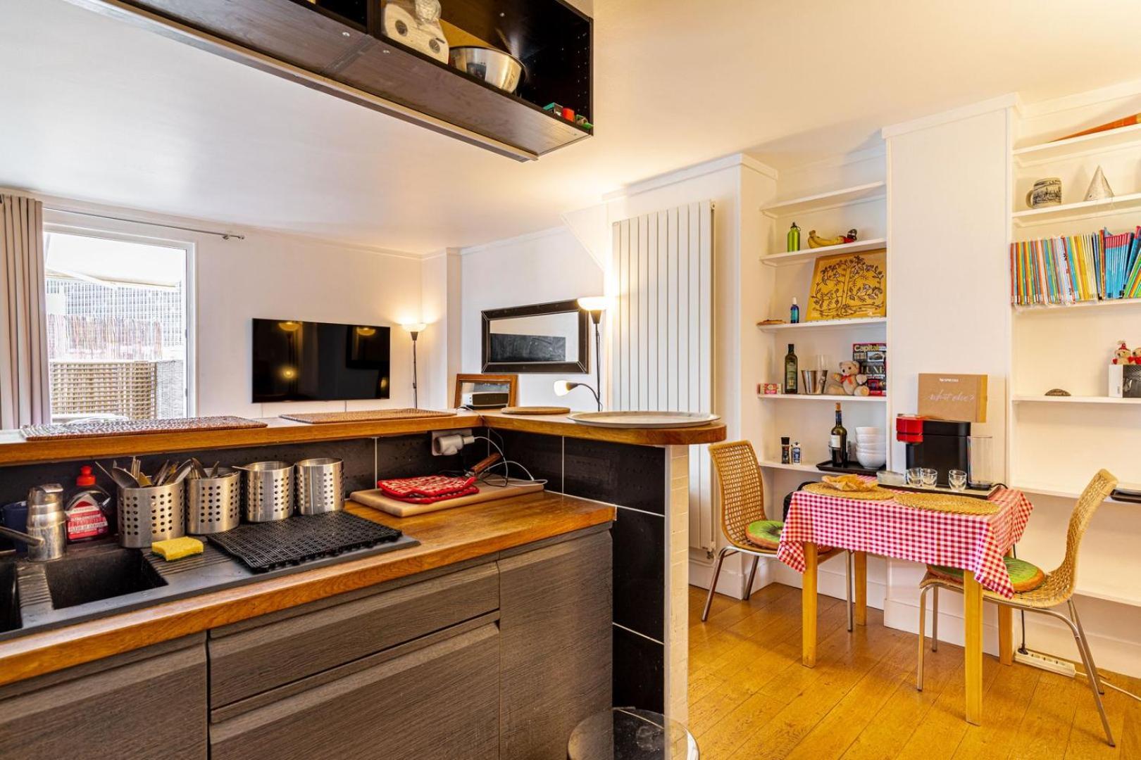 Guestready - Magic View Montparnasse Big Terrace * Paris