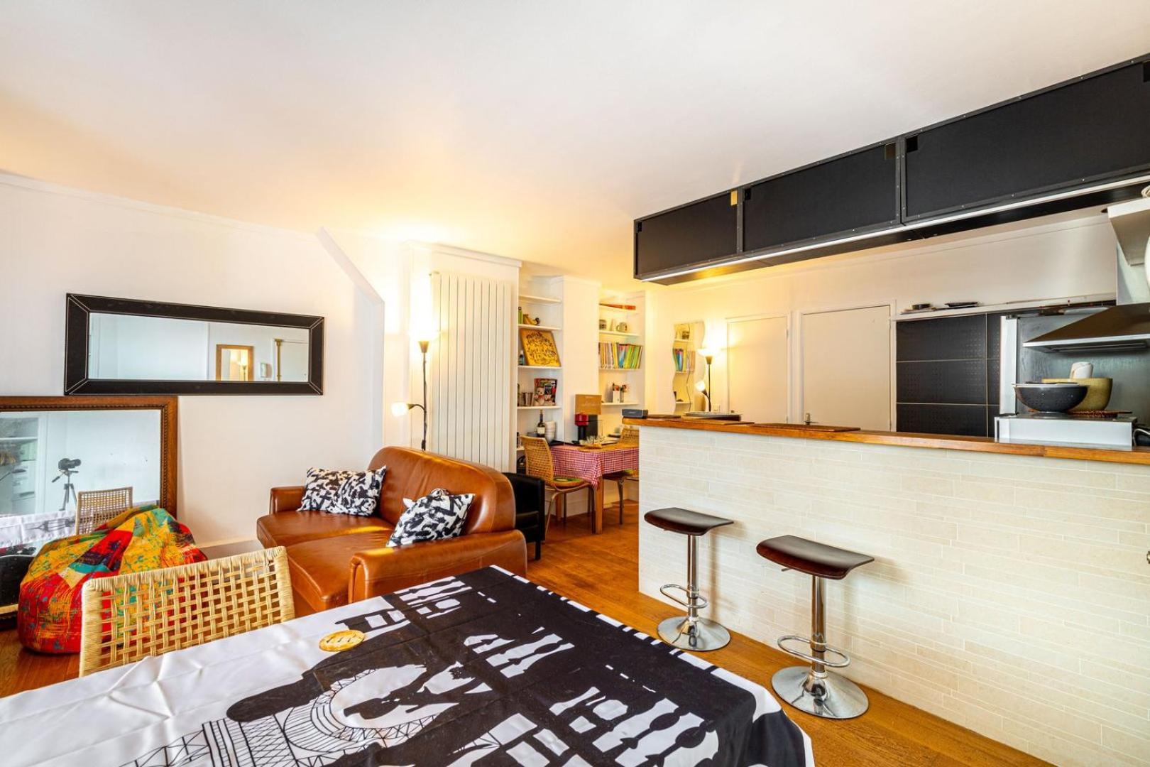 Appartement Guestready - Magic View Montparnasse Big Terrace