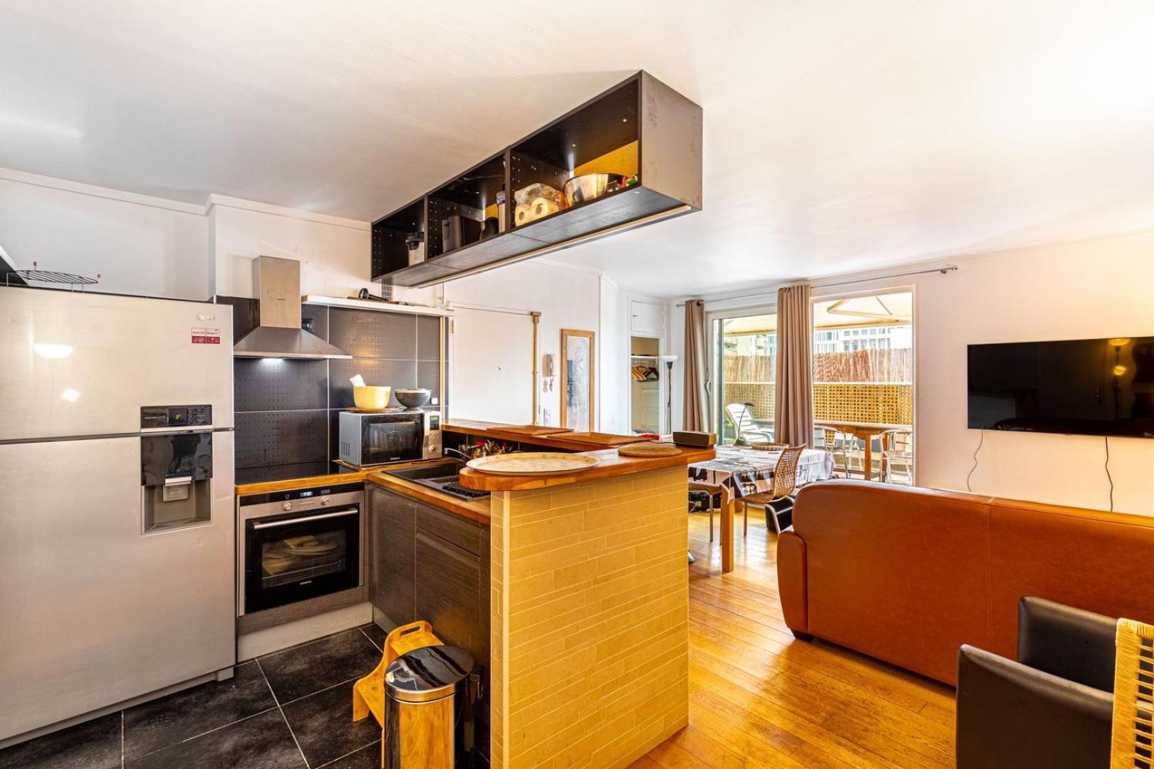 Guestready - Magic View Montparnasse Big Terrace Appartement *