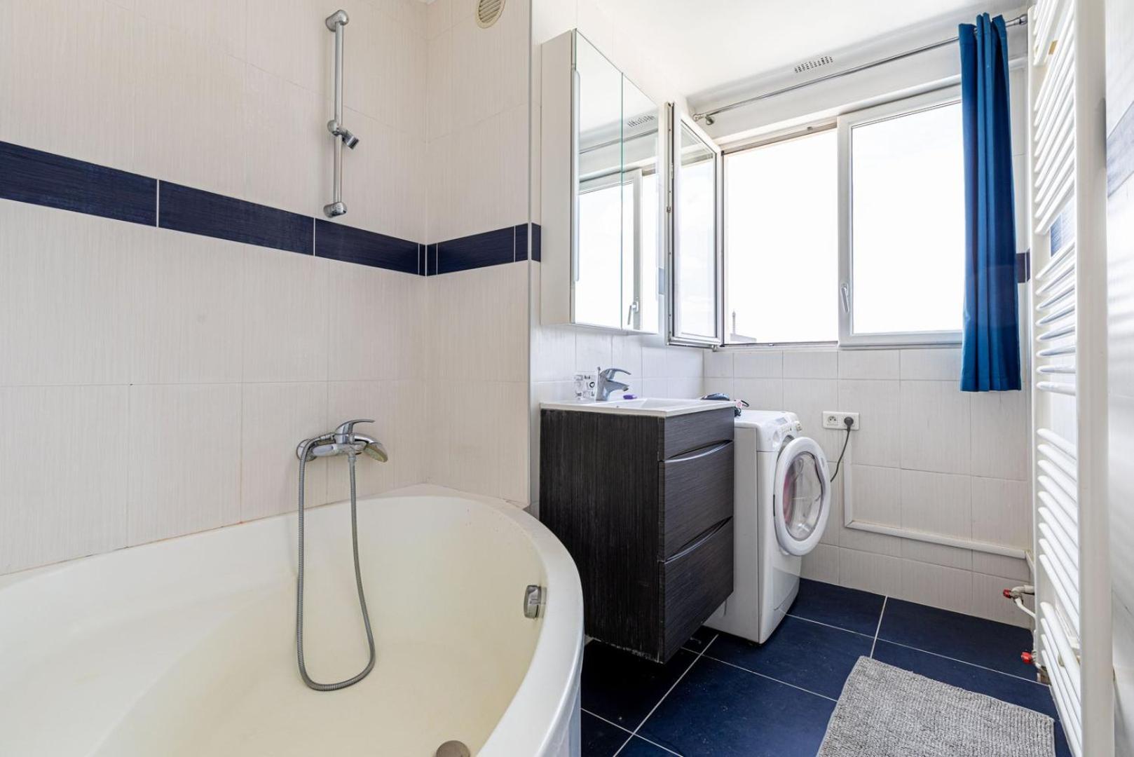 Guestready - Magic View Montparnasse Big Terrace Paris