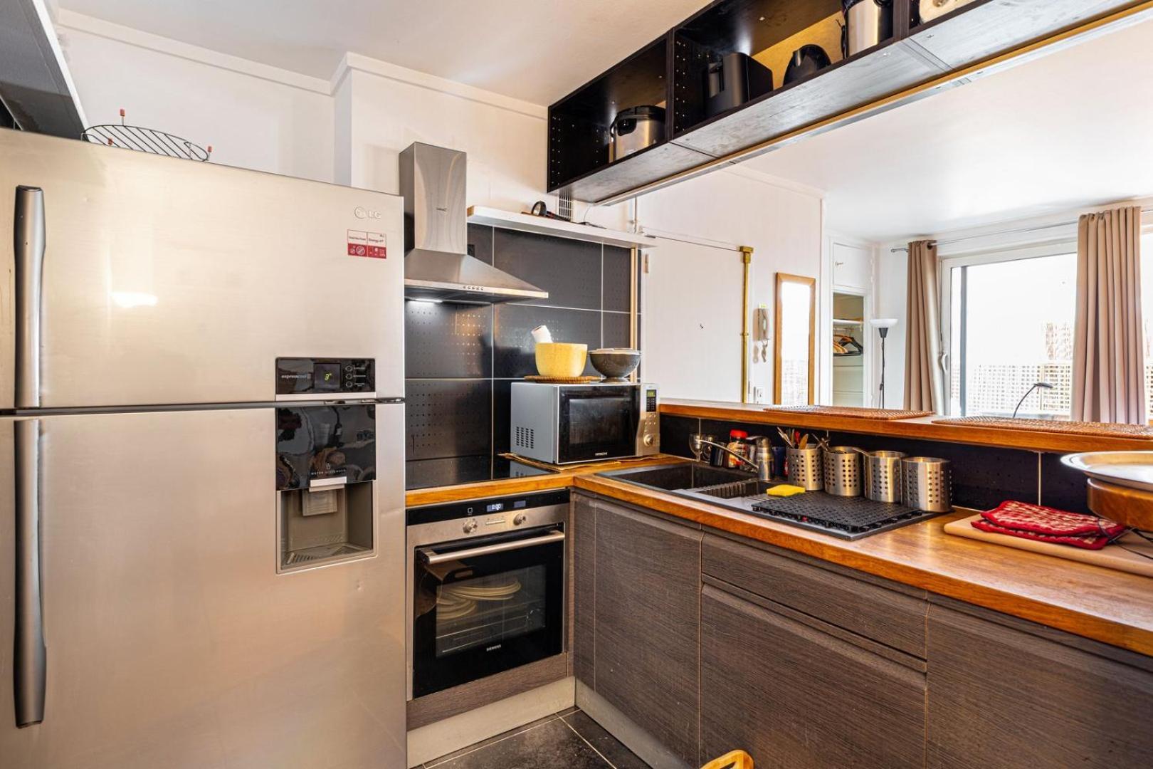 Guestready - Magic View Montparnasse Big Terrace * Paris
