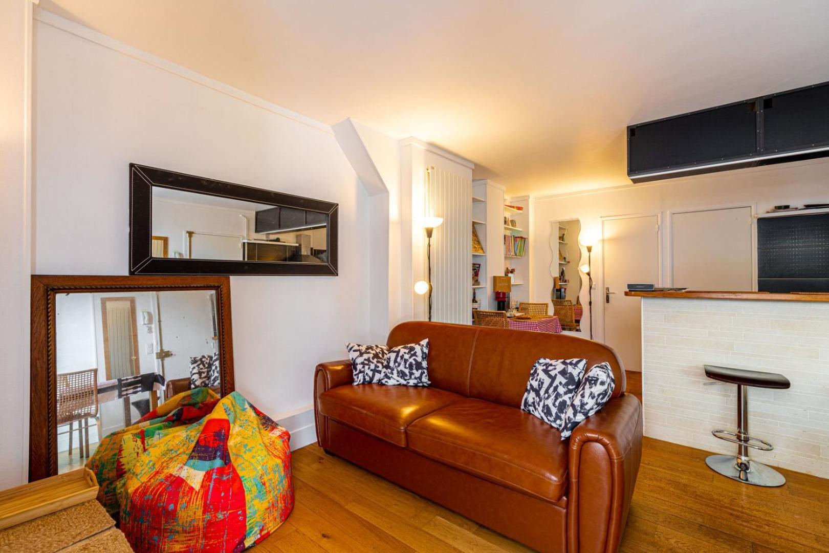 Appartement Guestready - Magic View Montparnasse Big Terrace *