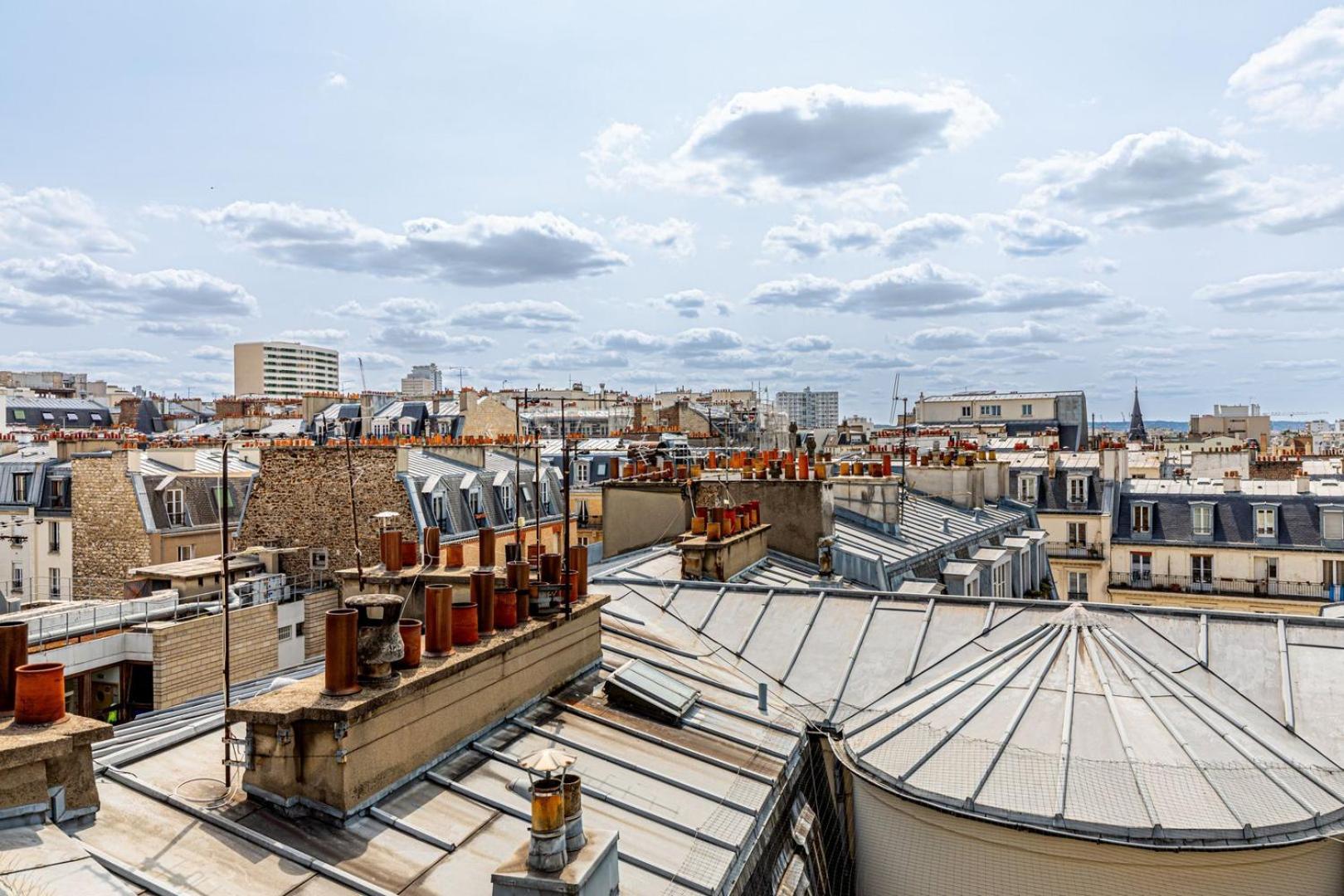 Guestready - Magic View Montparnasse Big Terrace * Paris