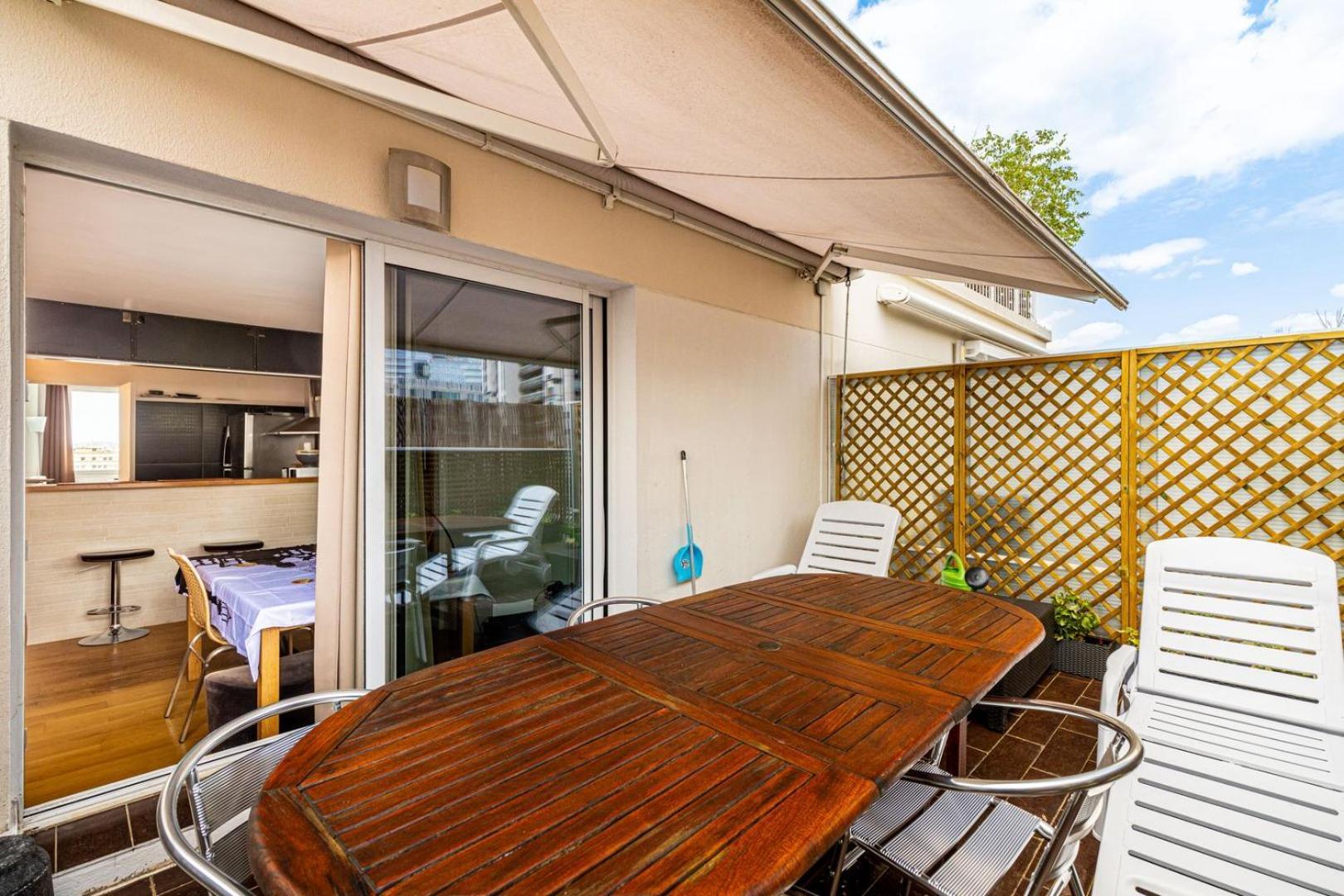Guestready - Magic View Montparnasse Big Terrace *