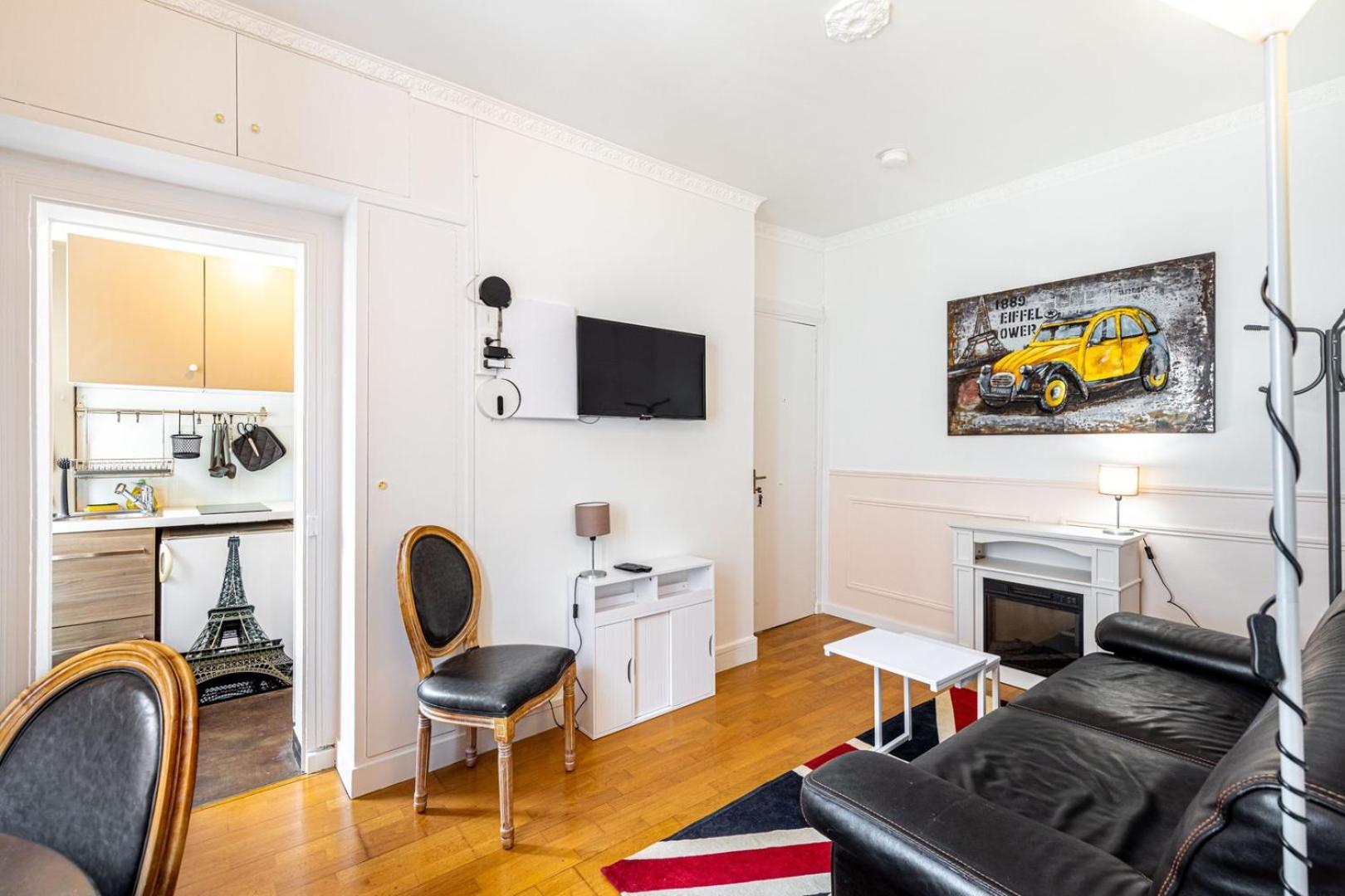 Guestready - Baigne De Lumiere Au 7e. *