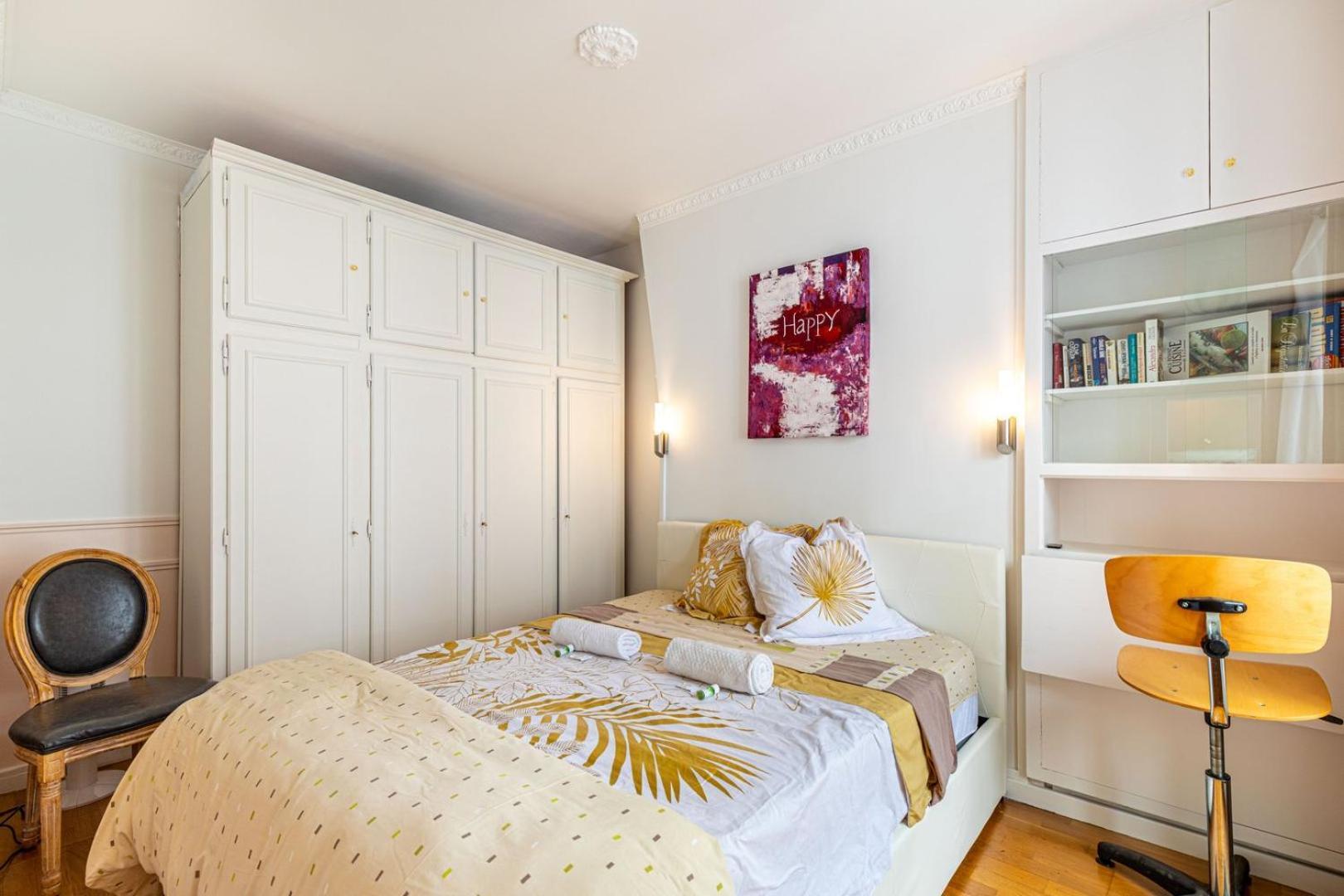 Guestready - Baigne De Lumiere Au 7e. Appartement Paris