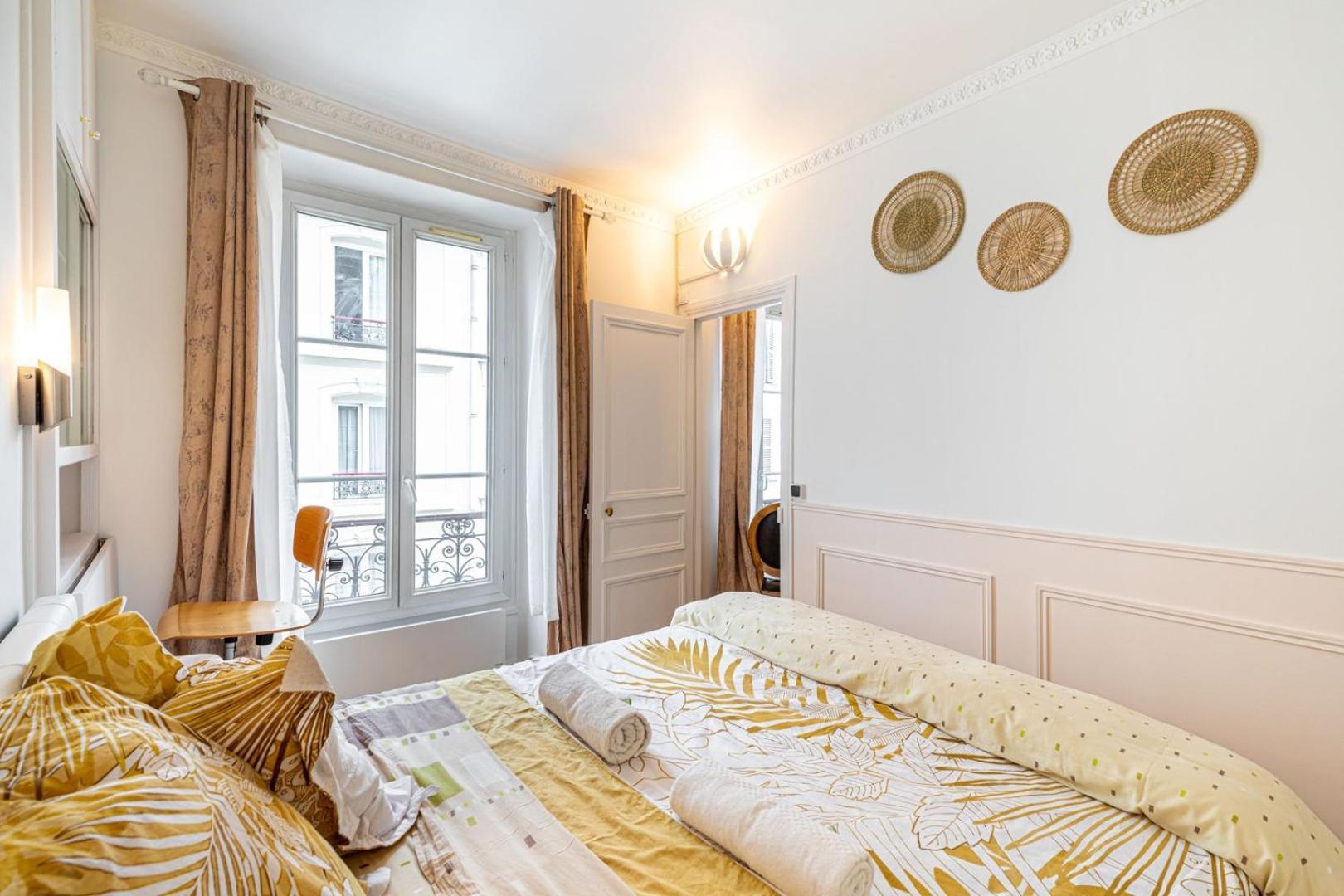 Guestready - Baigne De Lumiere Au 7e. Paris