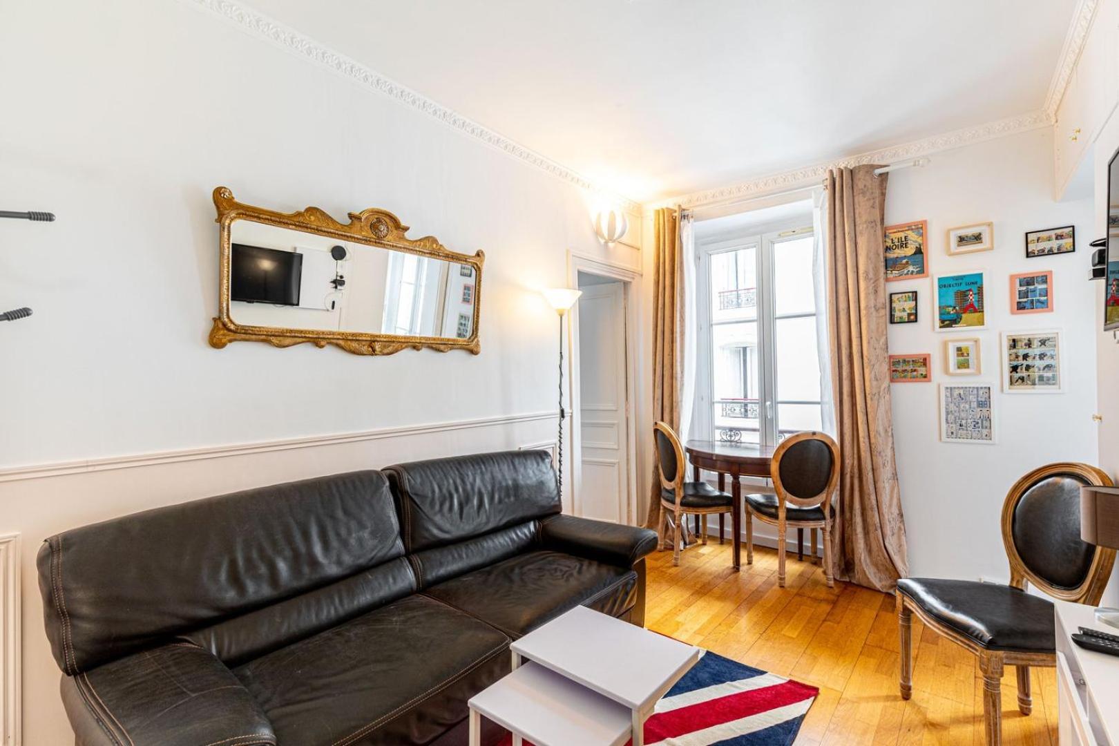 Appartement Guestready - Baigne De Lumiere Au 7e. *