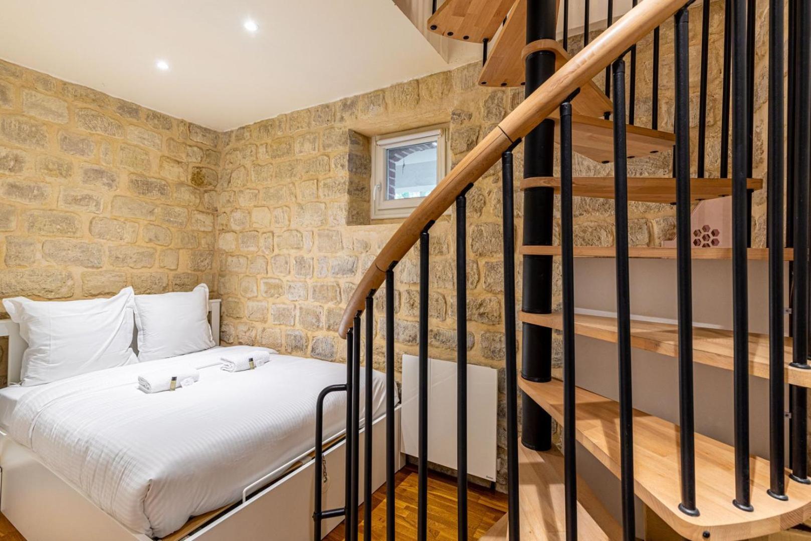 Guestready - Confortable Dans Le 20eme * Paris