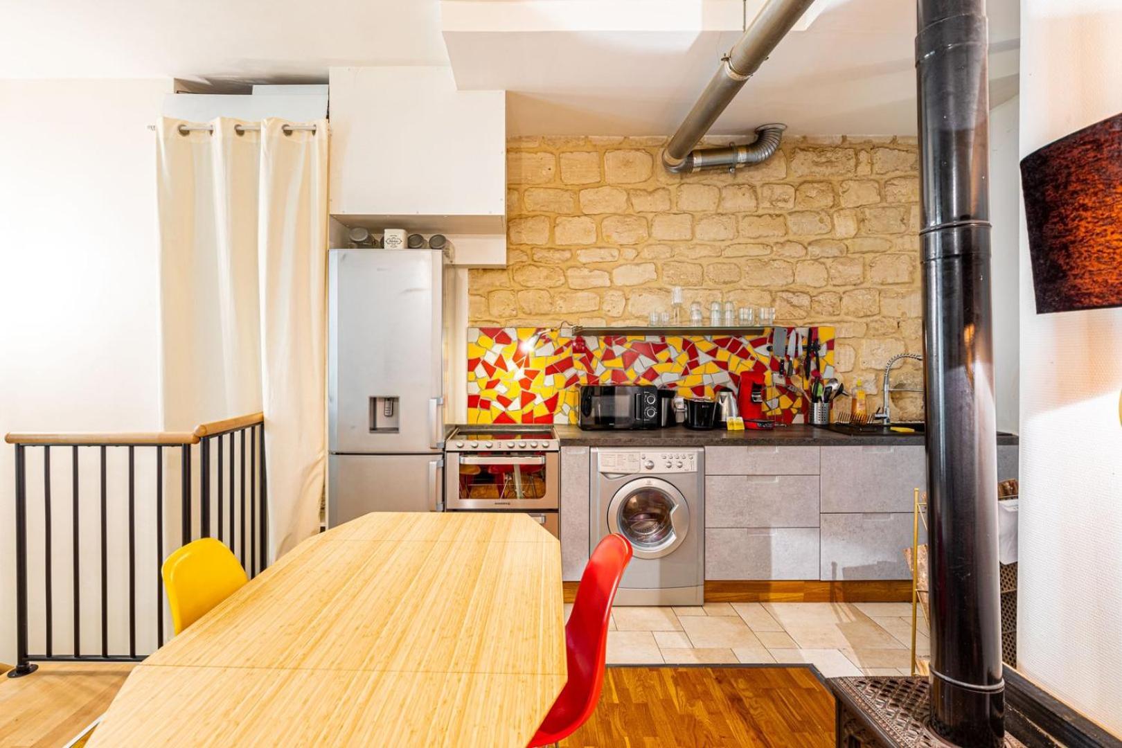 Guestready - Confortable Dans Le 20eme