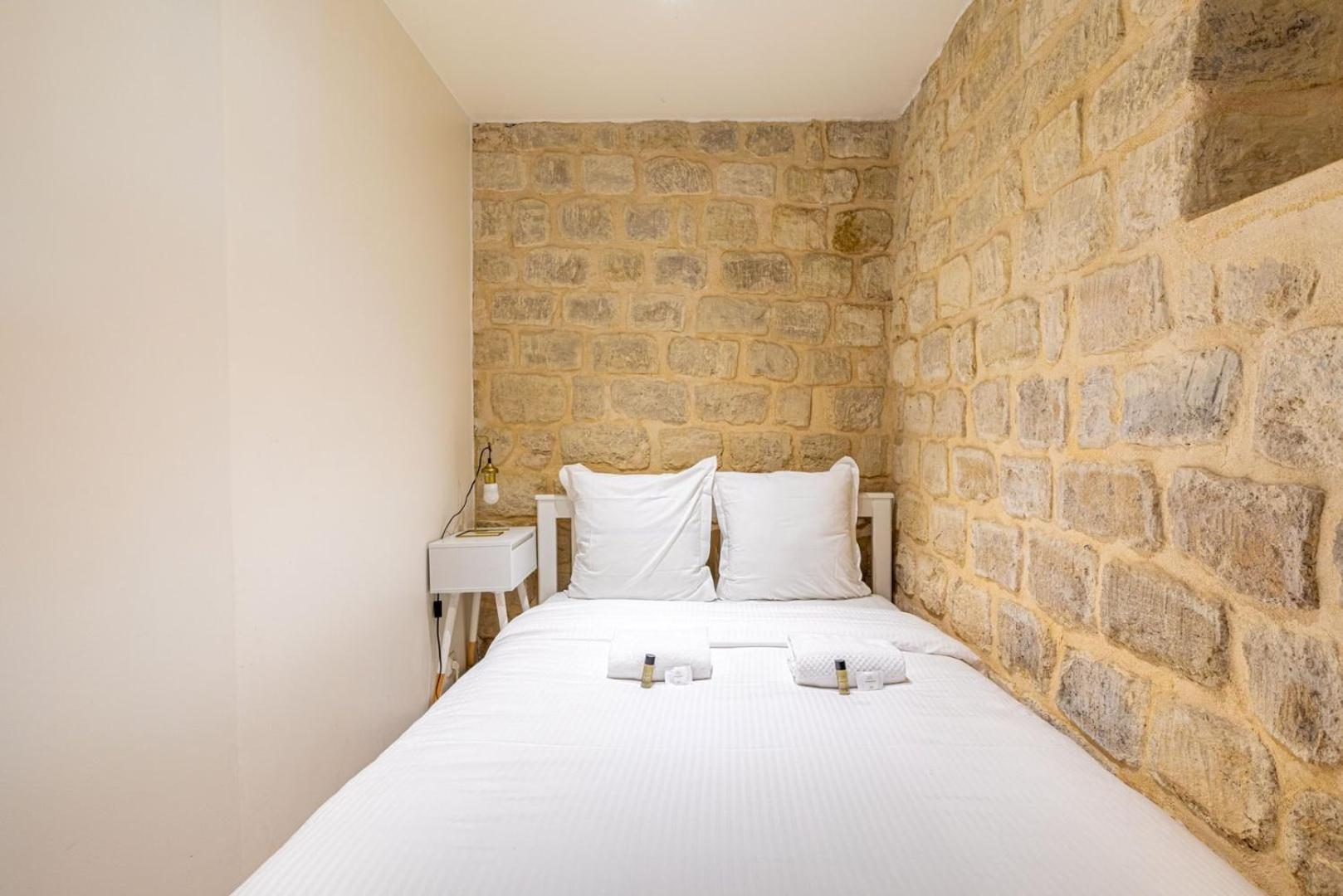 Guestready - Confortable Dans Le 20eme Apartment