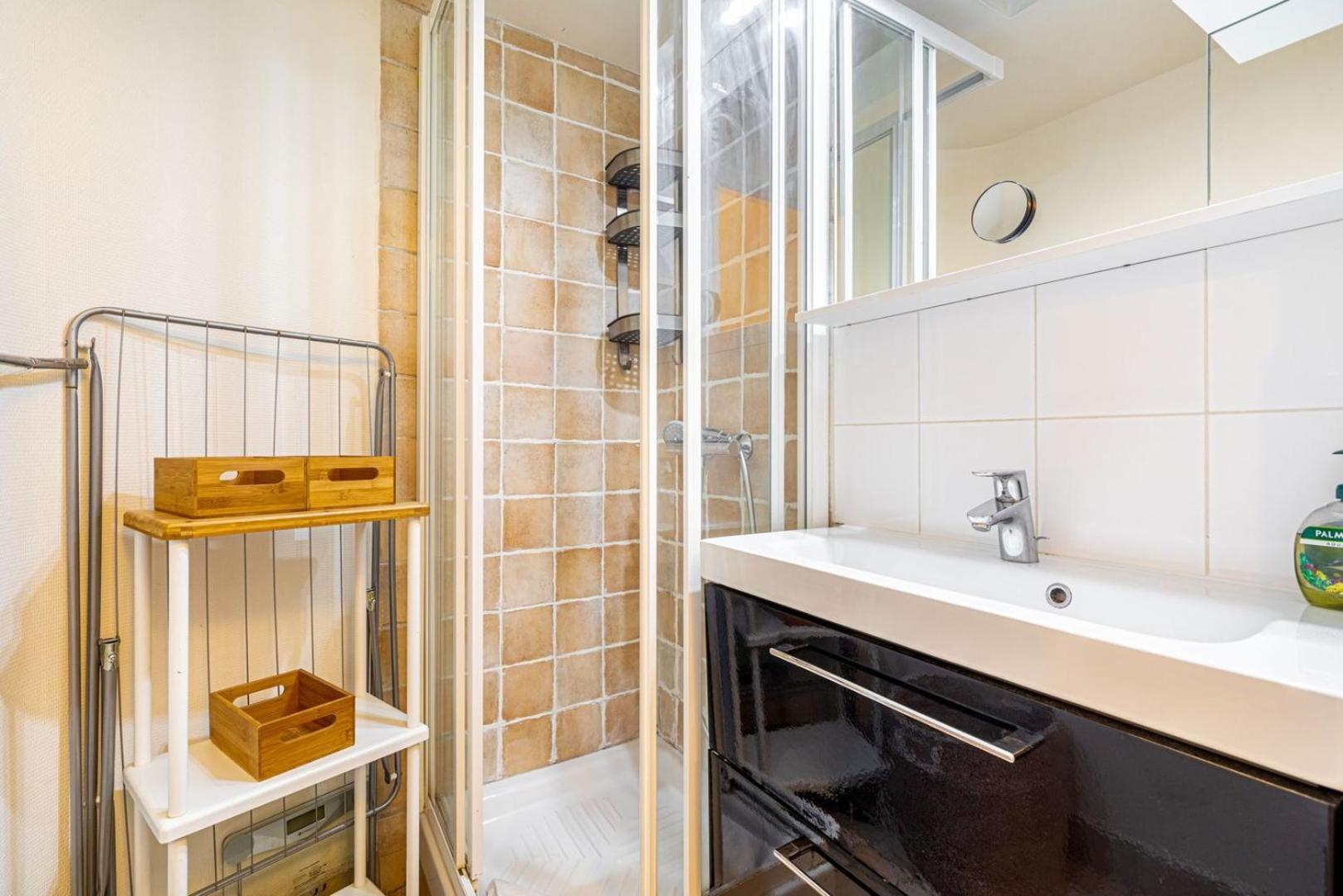 Apartment Guestready - Confortable Dans Le 20eme