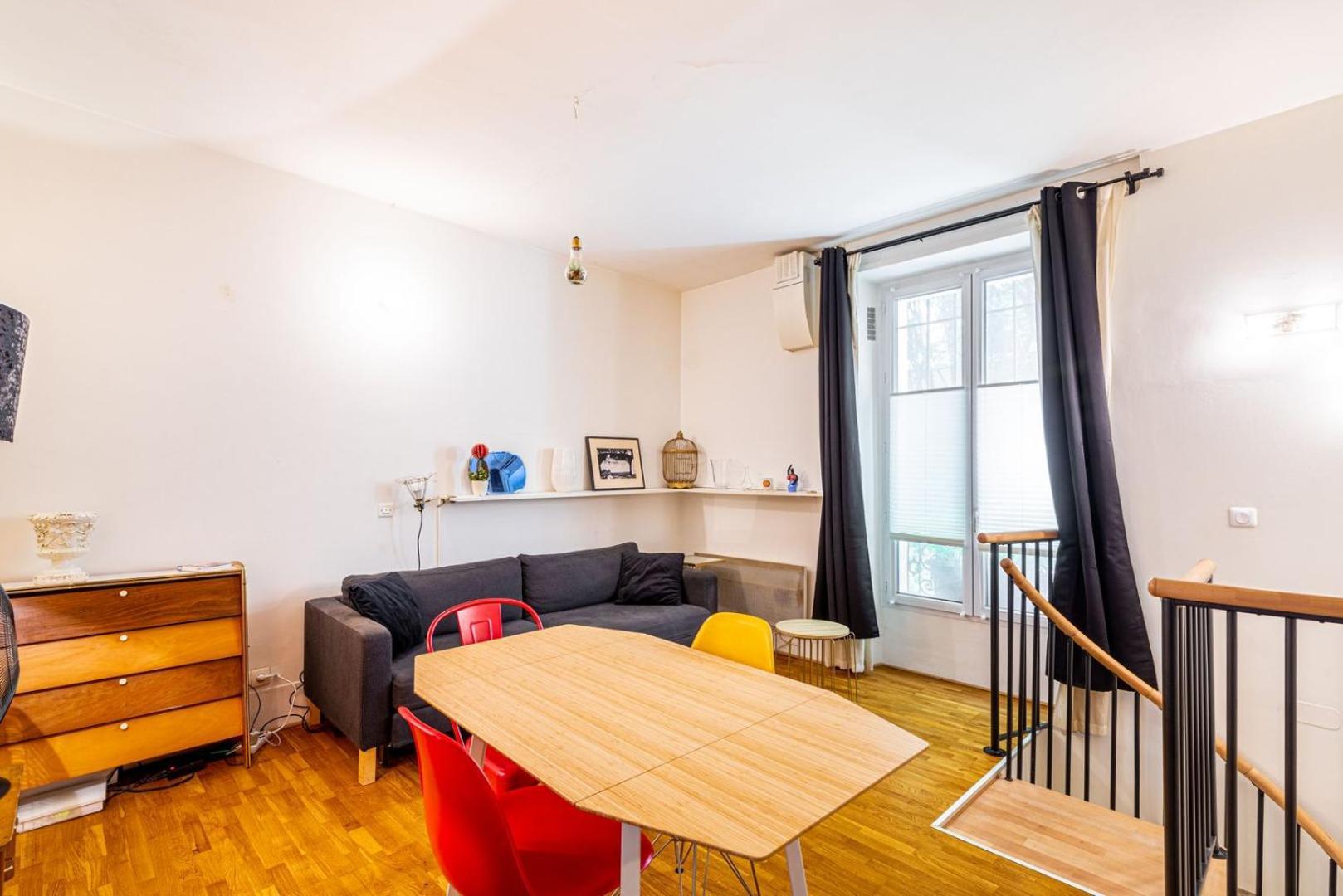 Guestready - Confortable Dans Le 20eme Apartment Paris