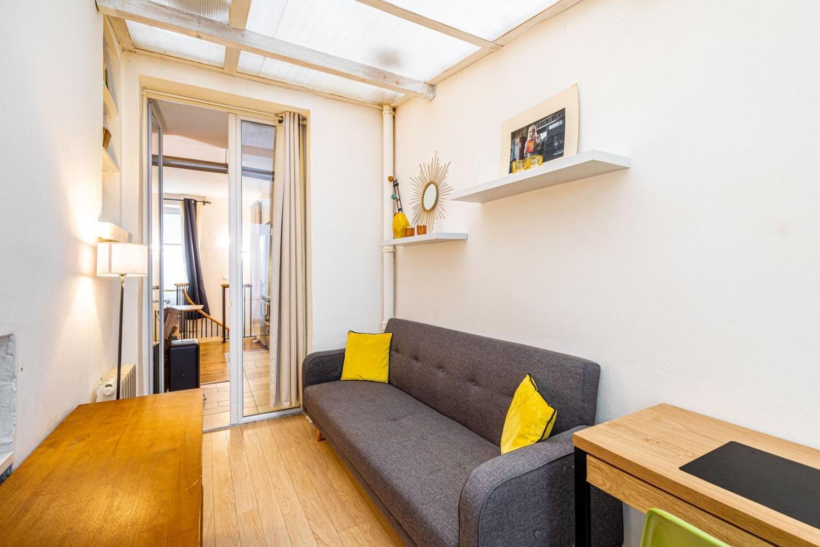 Apartment Guestready - Confortable Dans Le 20eme Paris